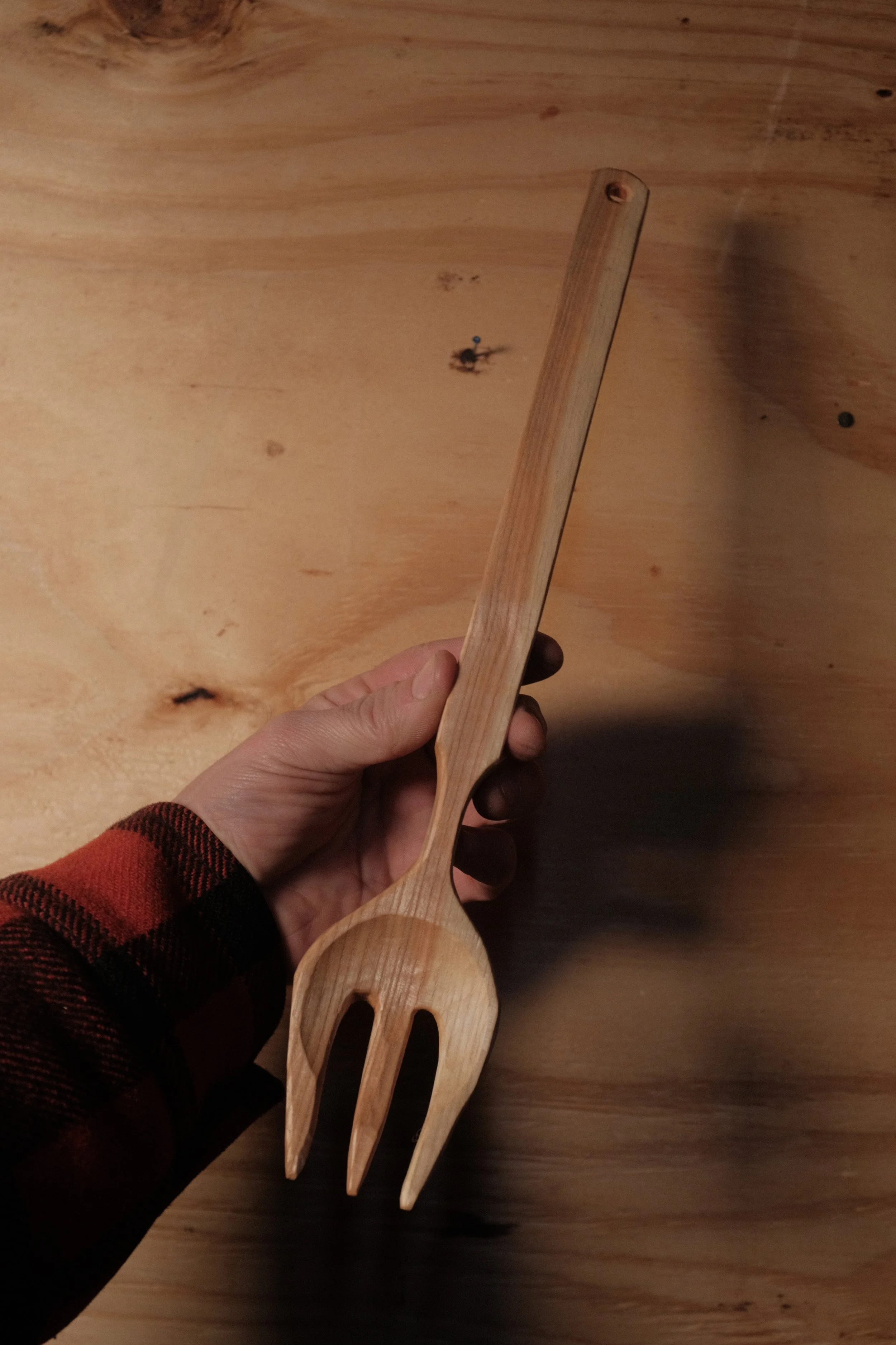 Fork Commission for Megan