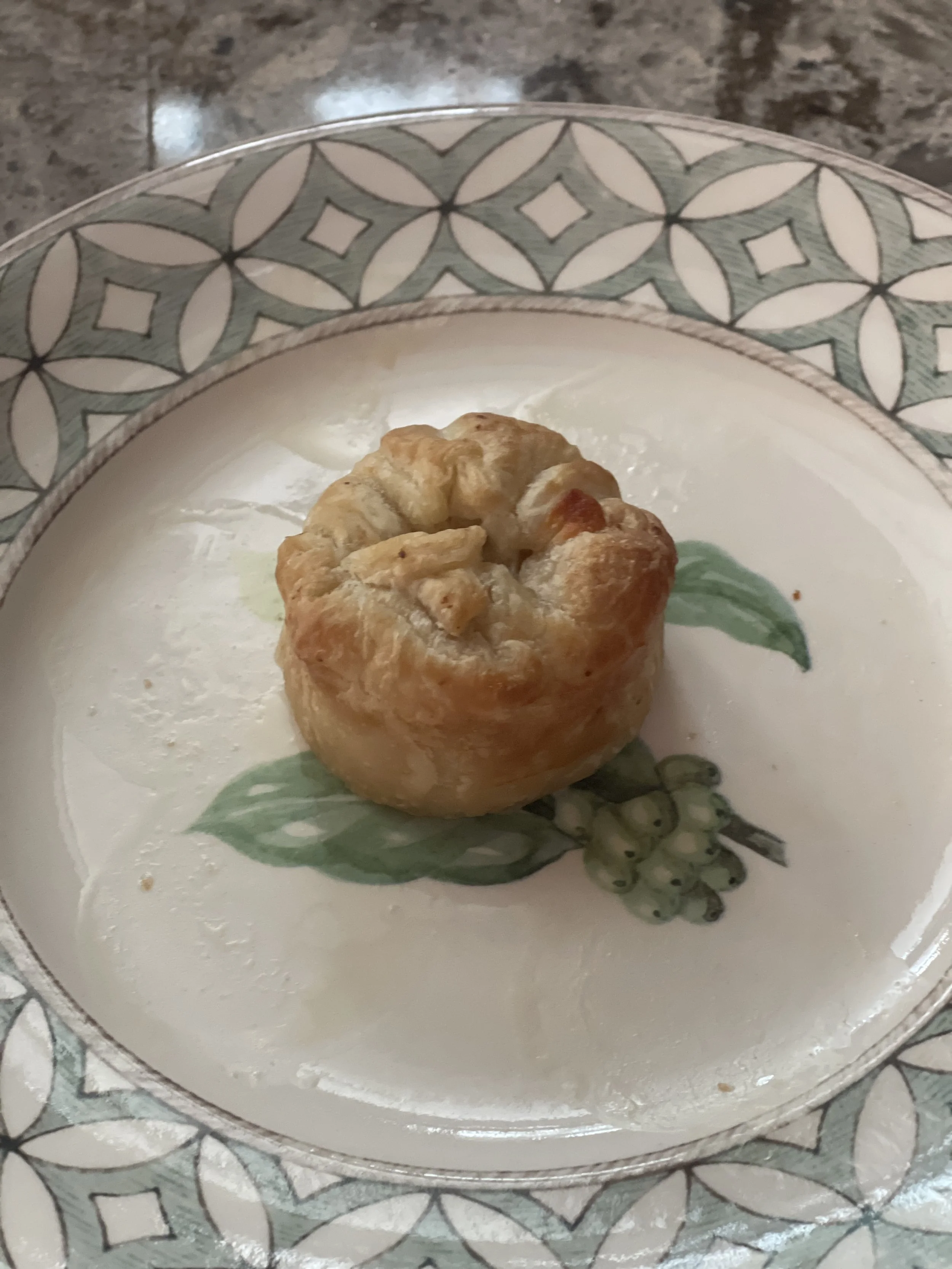Goldbergs Classic Reuben Mini Pot Pies — World Food Traveler