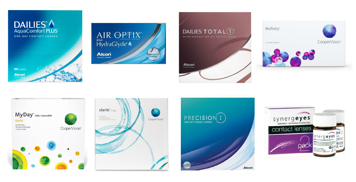 Most Popular Contact Lens Brand Most Popular Contact Lens Brand