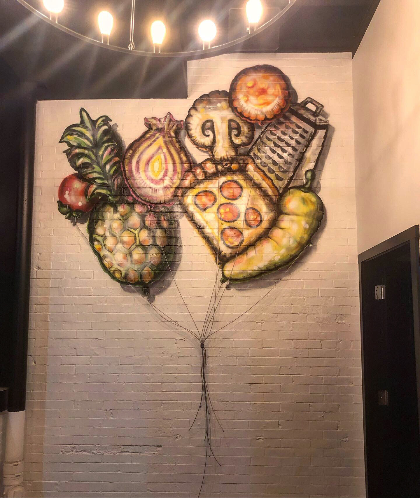 Interactive Mural