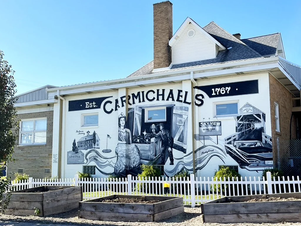 Carmichaels