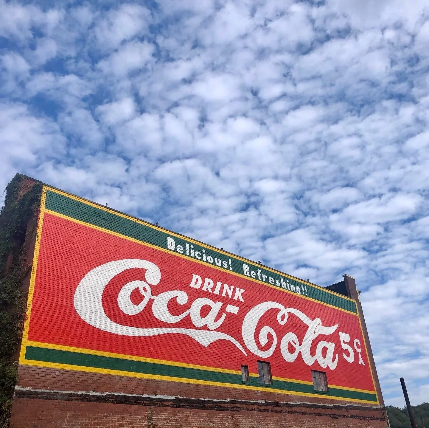 1911 Coca-Cola Refurbishment