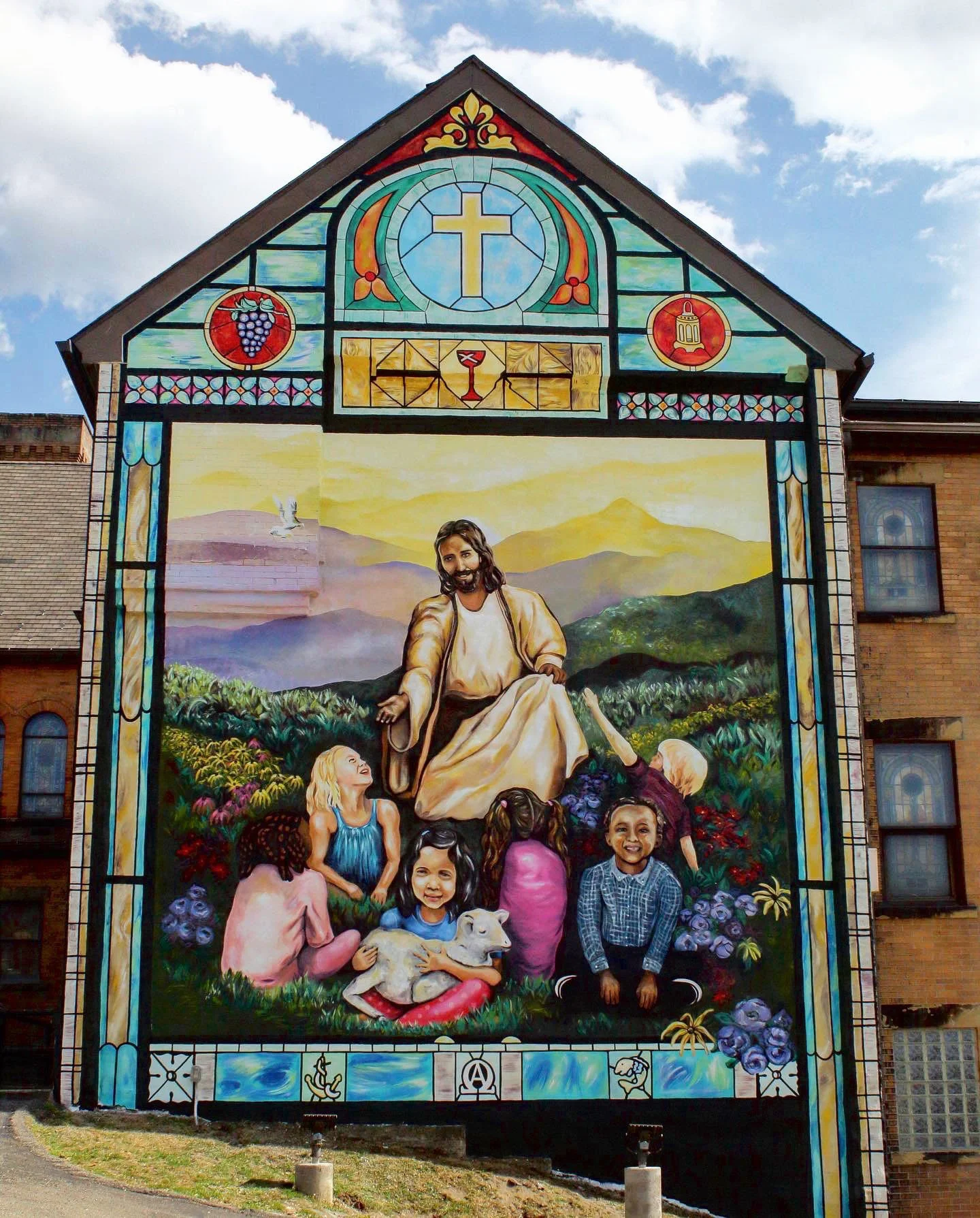 Jesus and the Children