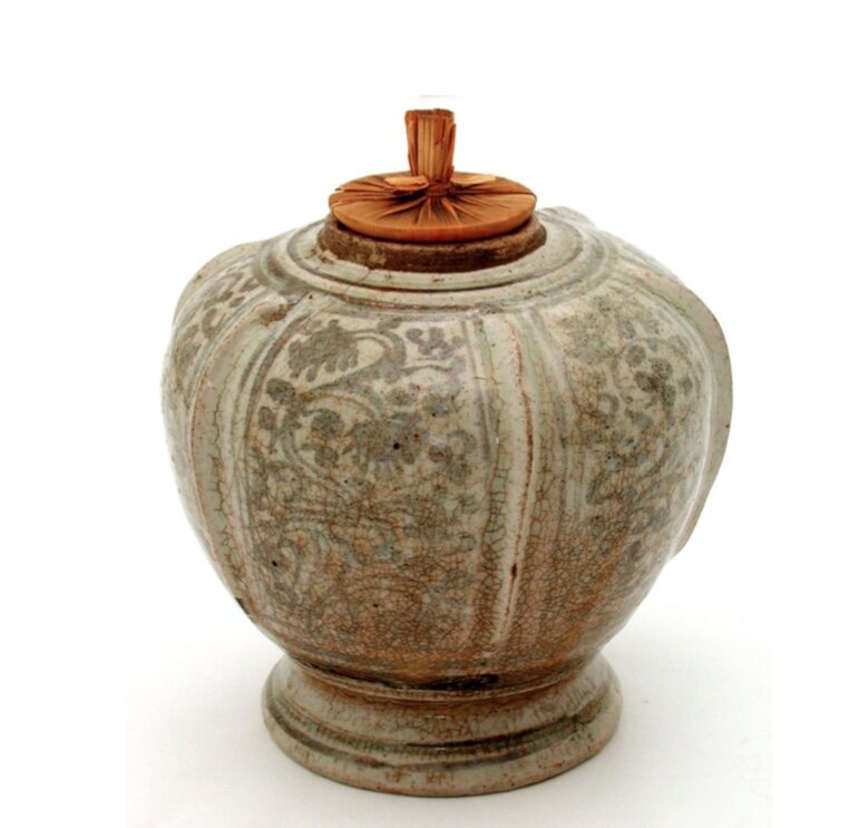  original 3D scanned pot (collection of the Musée Des Beaux-Arts)  