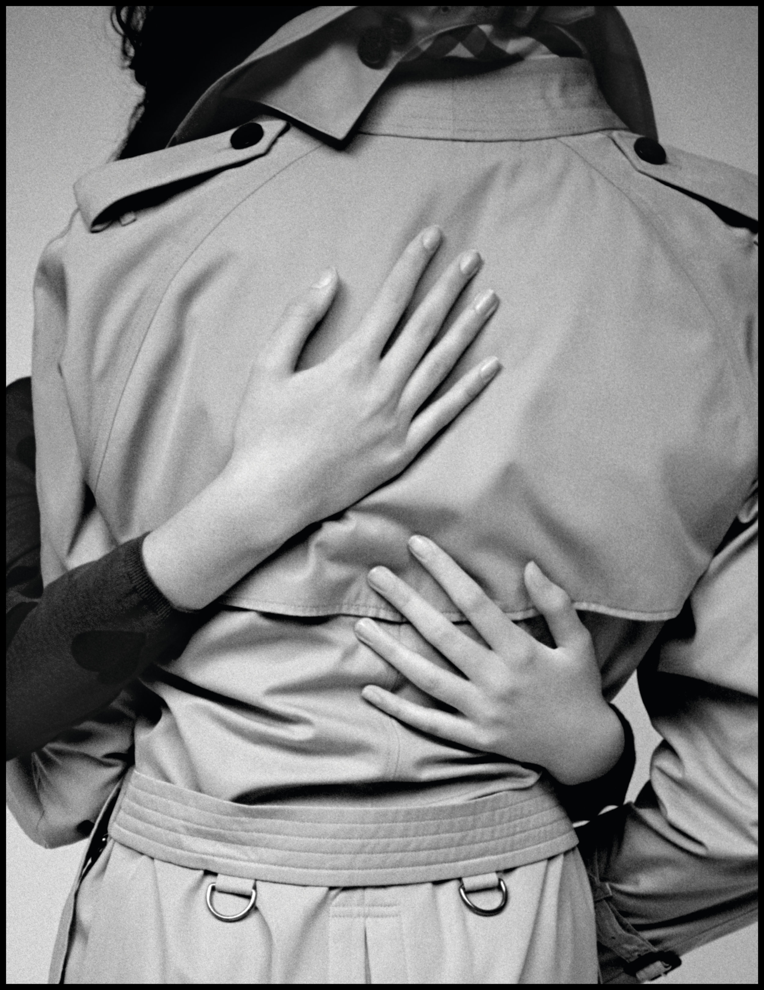 Burberry Valentine s Day Campaign PERNILLA LOFBERG