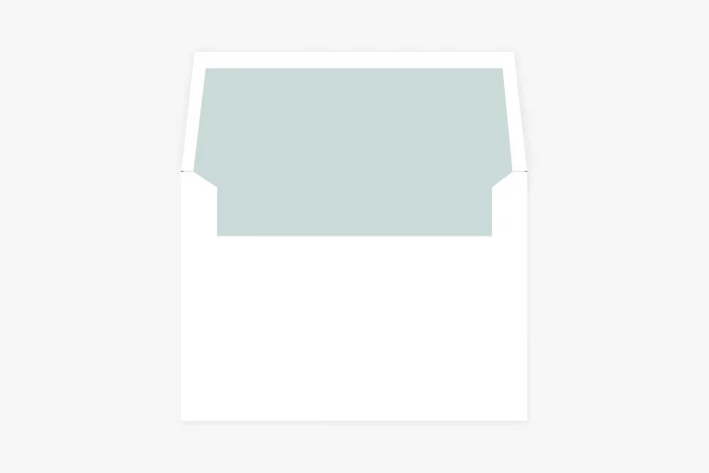 Bright Angles Envelope Liner