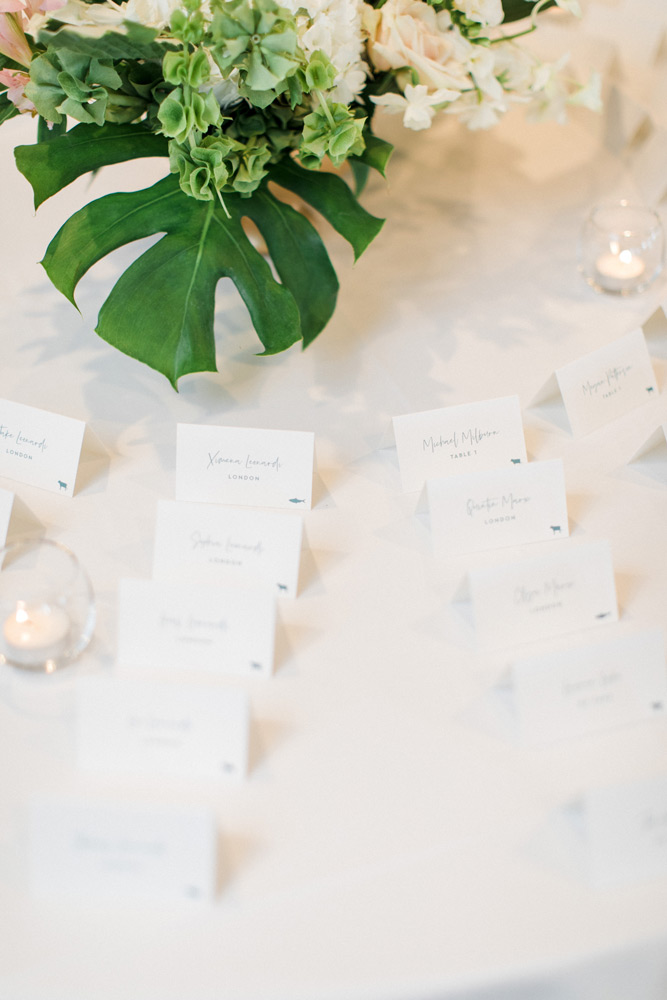 Place Cards