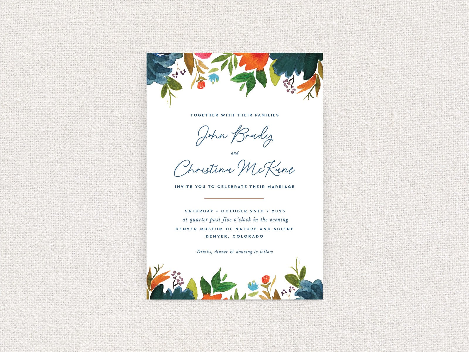 Cheerful-Floral-Main-Paper-Girl-Creative-Wedding-Invitation.jpg