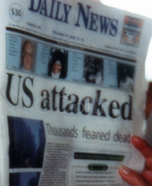 2001 Paper 9/11