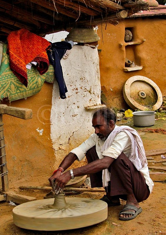 2011 Jaipur Potter.jpg