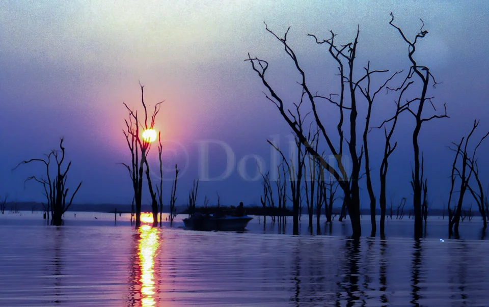 Lake Kariba Sunset