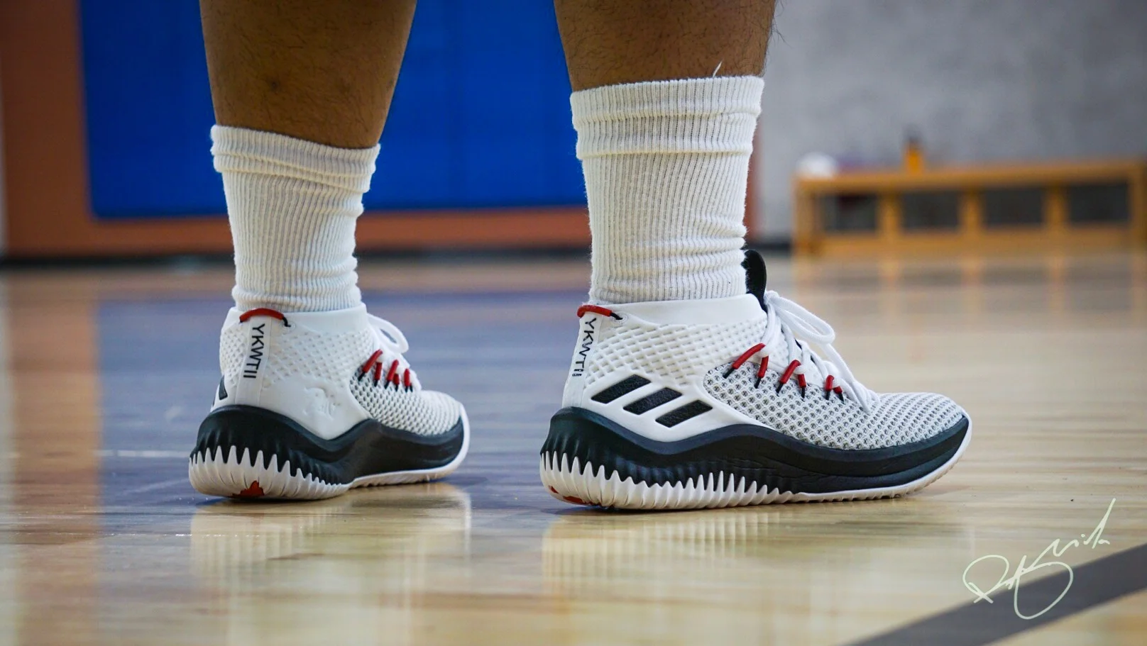 dame dolla on feet