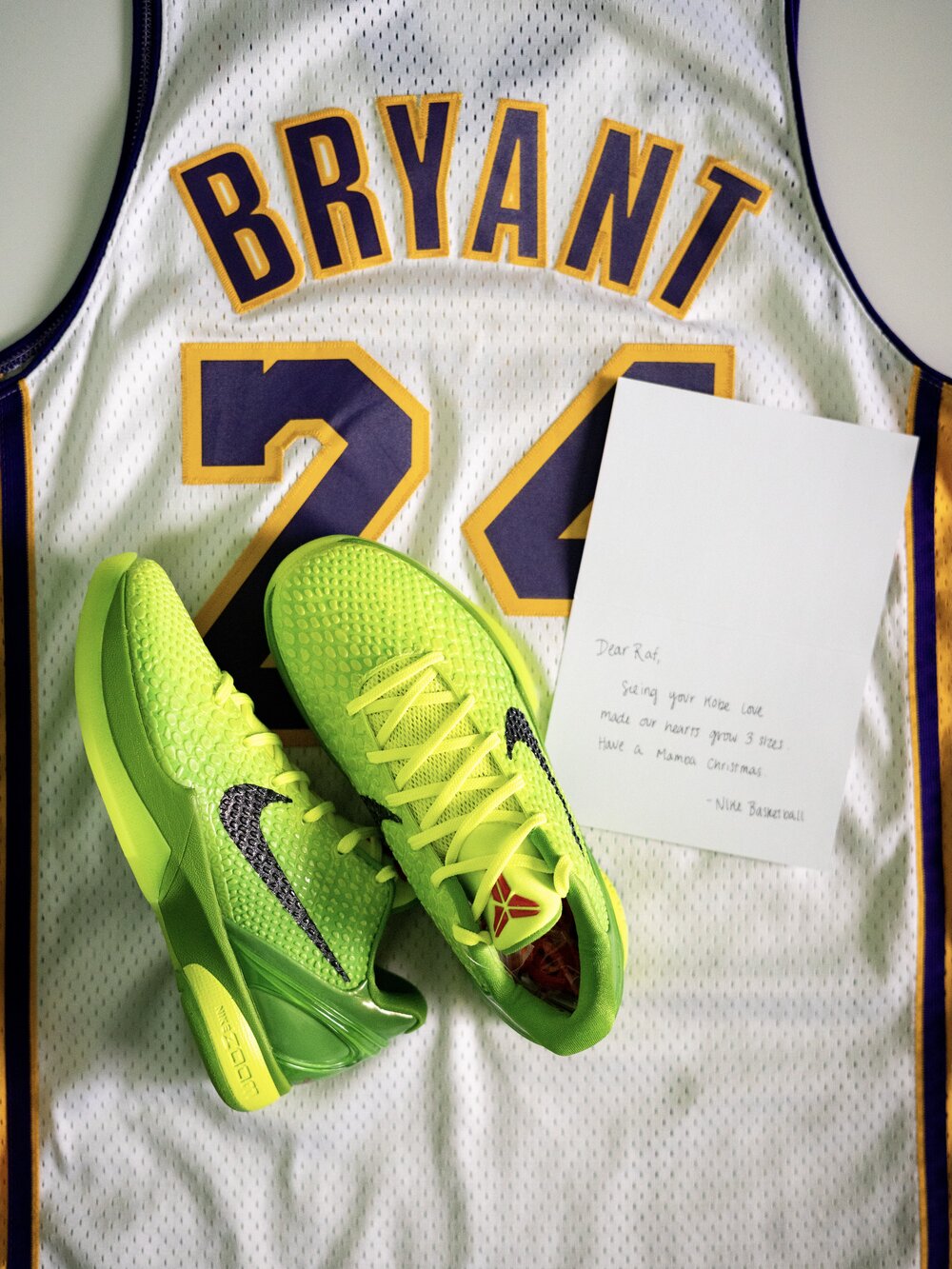 Kyle Kuzma trashes Nike's NBA jerseys for ruining nostalgia and
