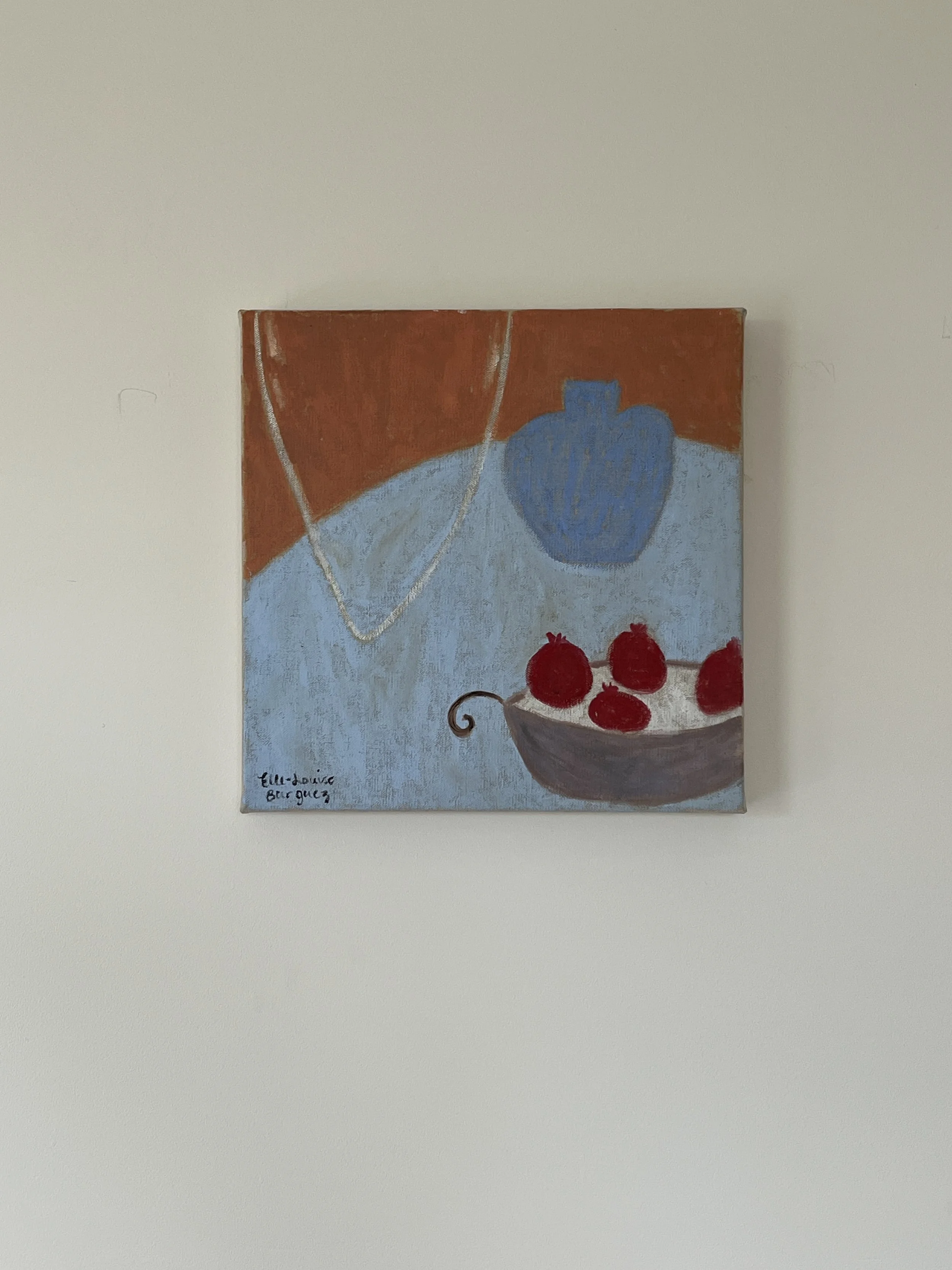 Love Like Fresh Pomegranates