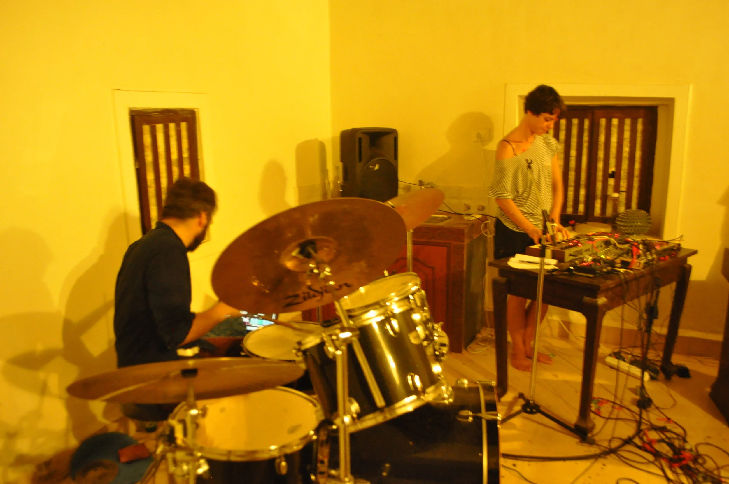  Uriel Barthélémi (FR)/Violeta Lisboa (PT) 