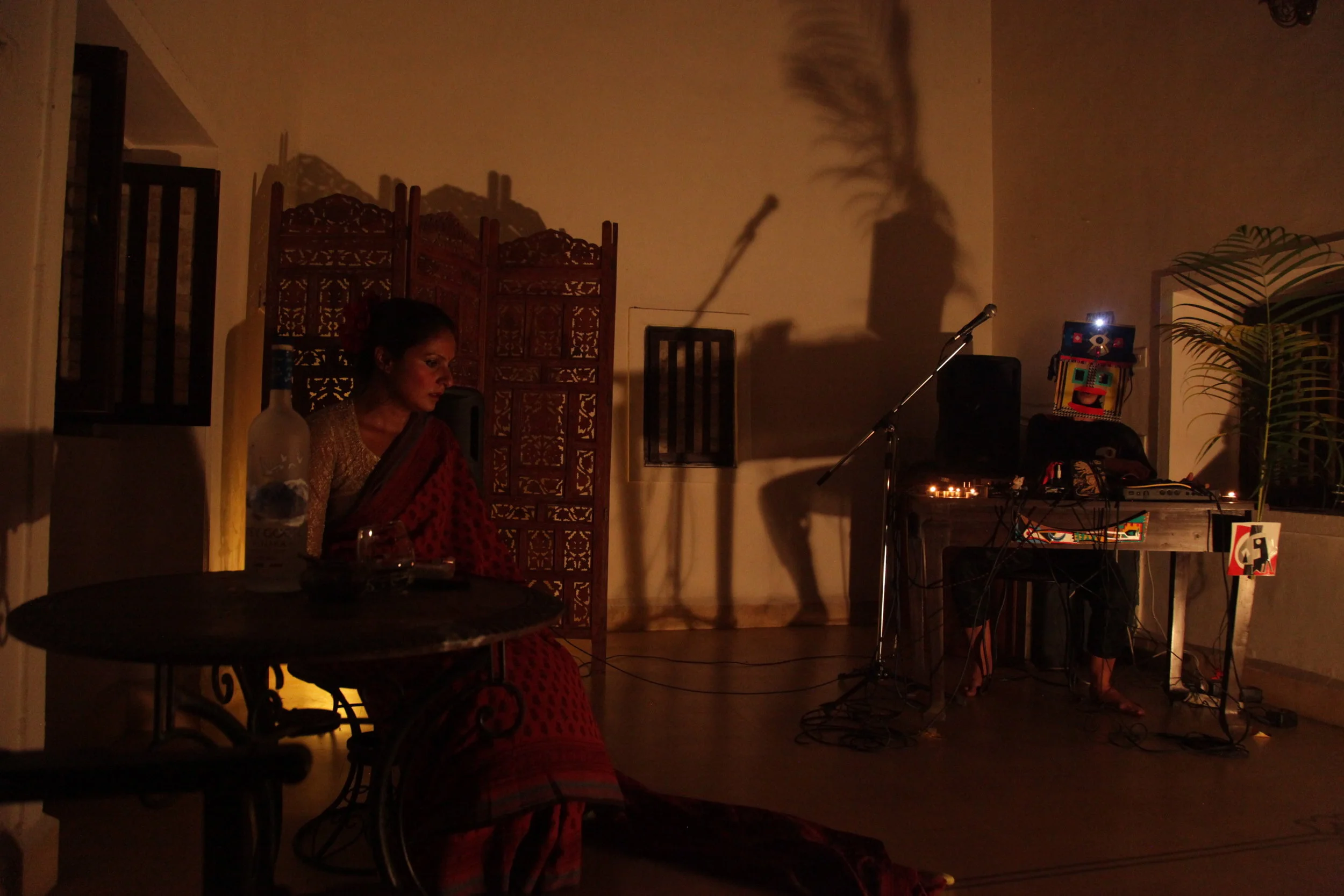  Kanchi Mehta (IN)/Violeta Lisboa (PT) 