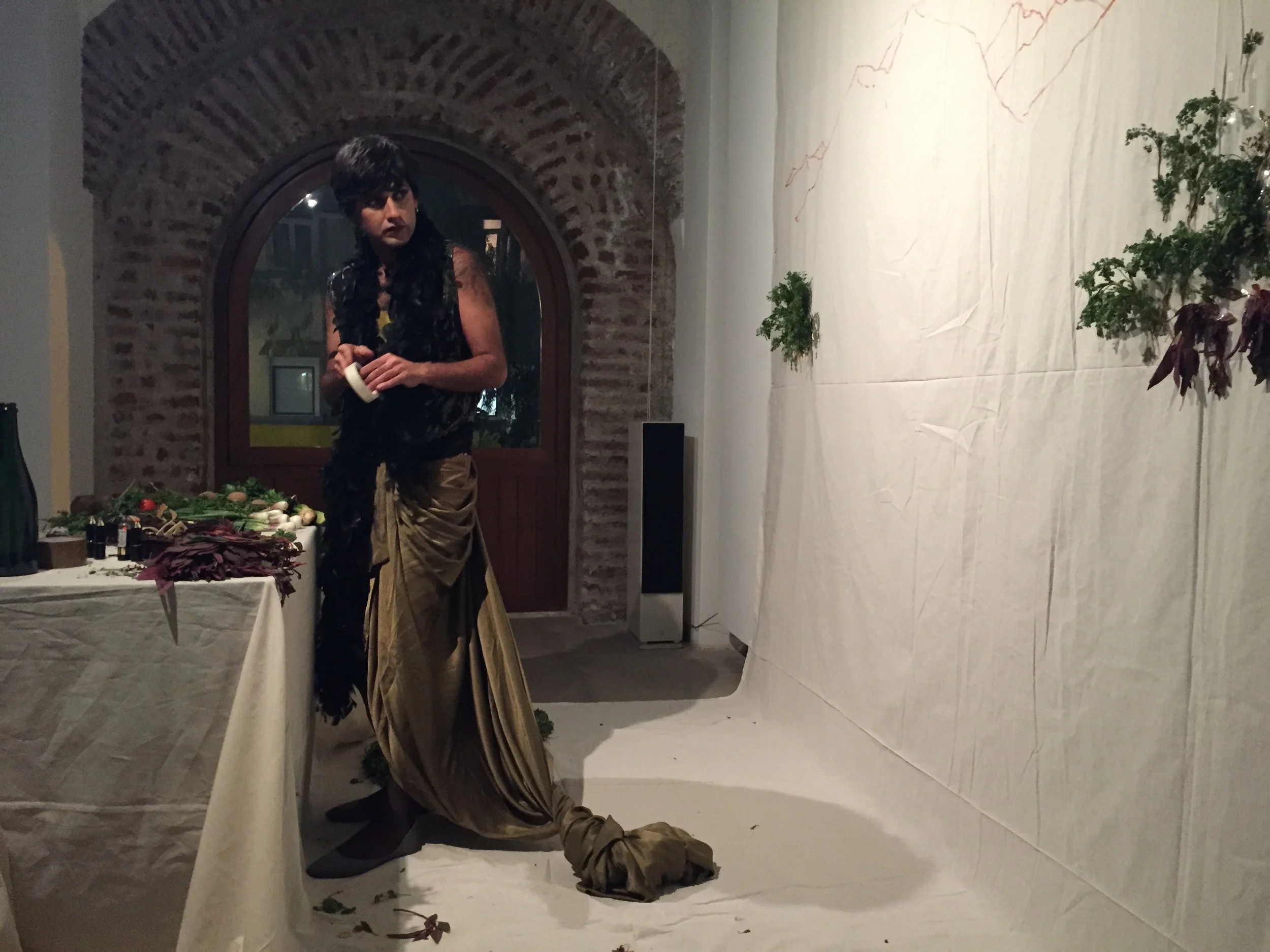 HH Art Spaces with Chatterjee and Lal