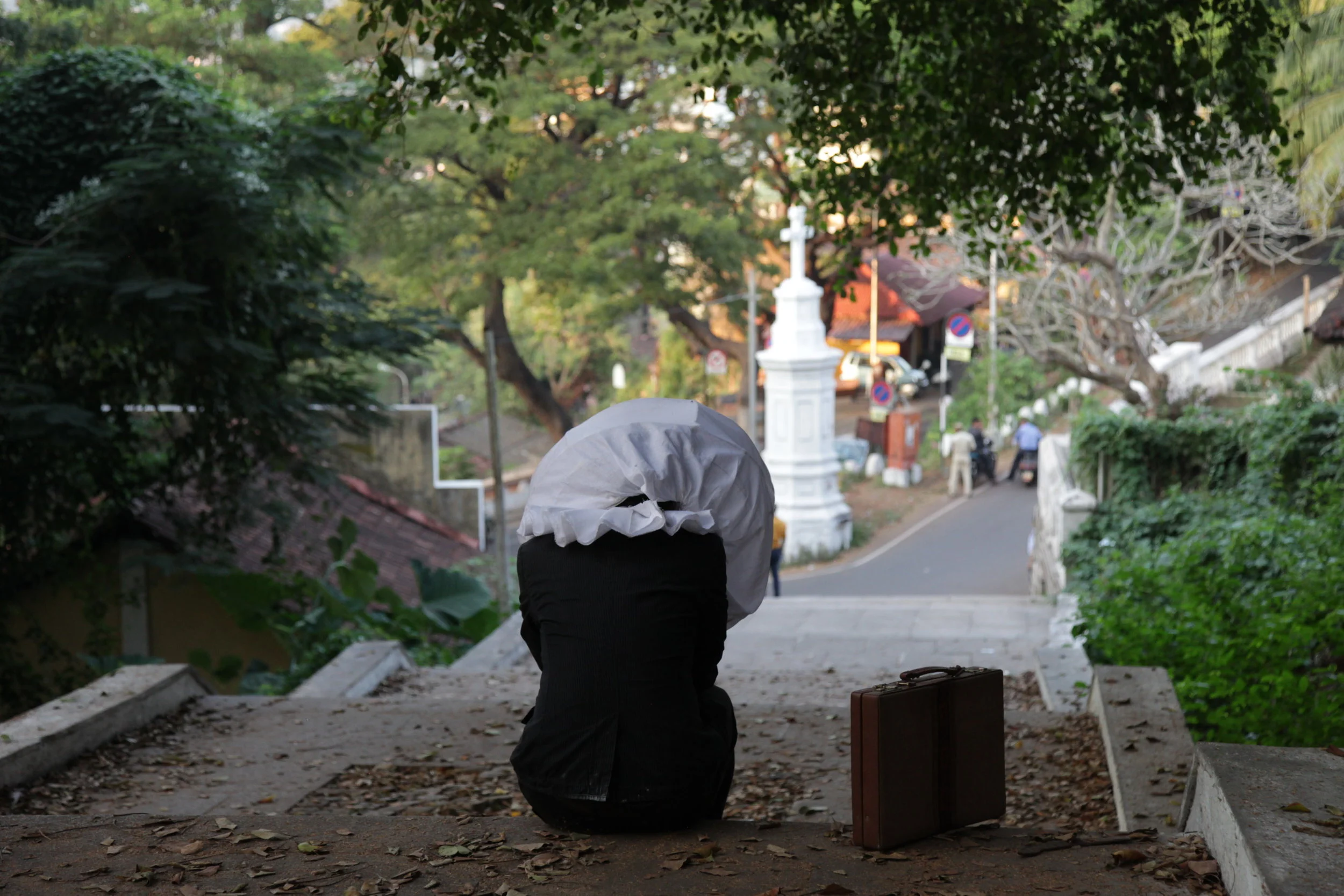  Atish Saha (BN),  Sensorium  