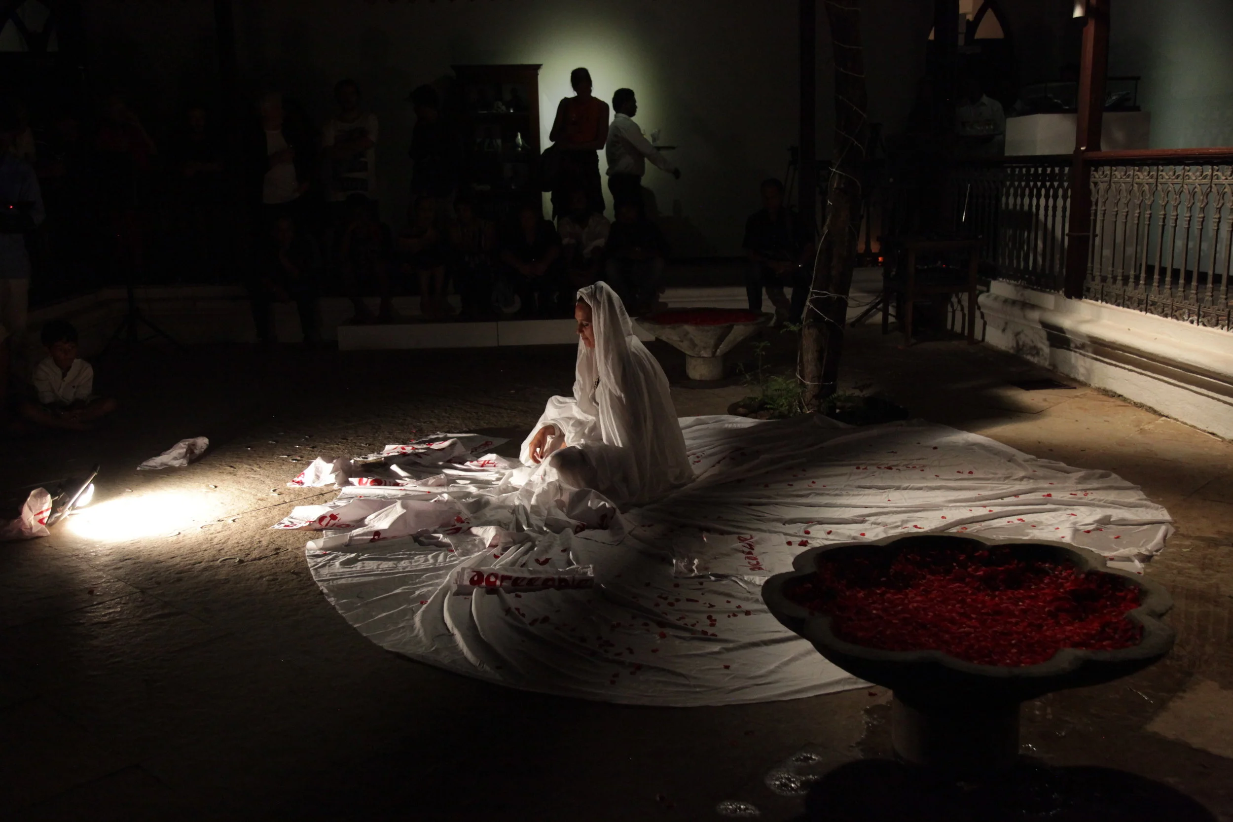  Jana Prepeluh (SI),  Sensorium  