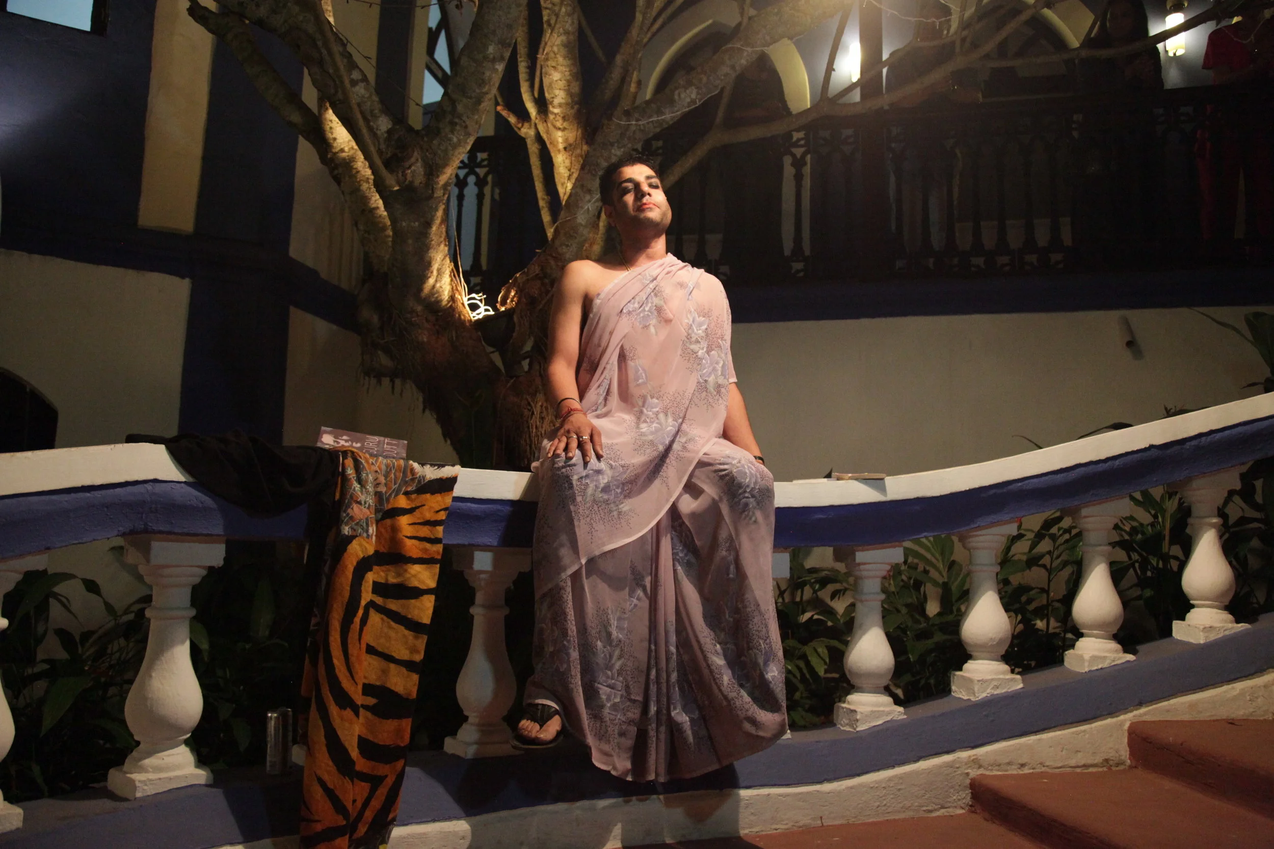  Himanshu Suri (US),  Sensorium  