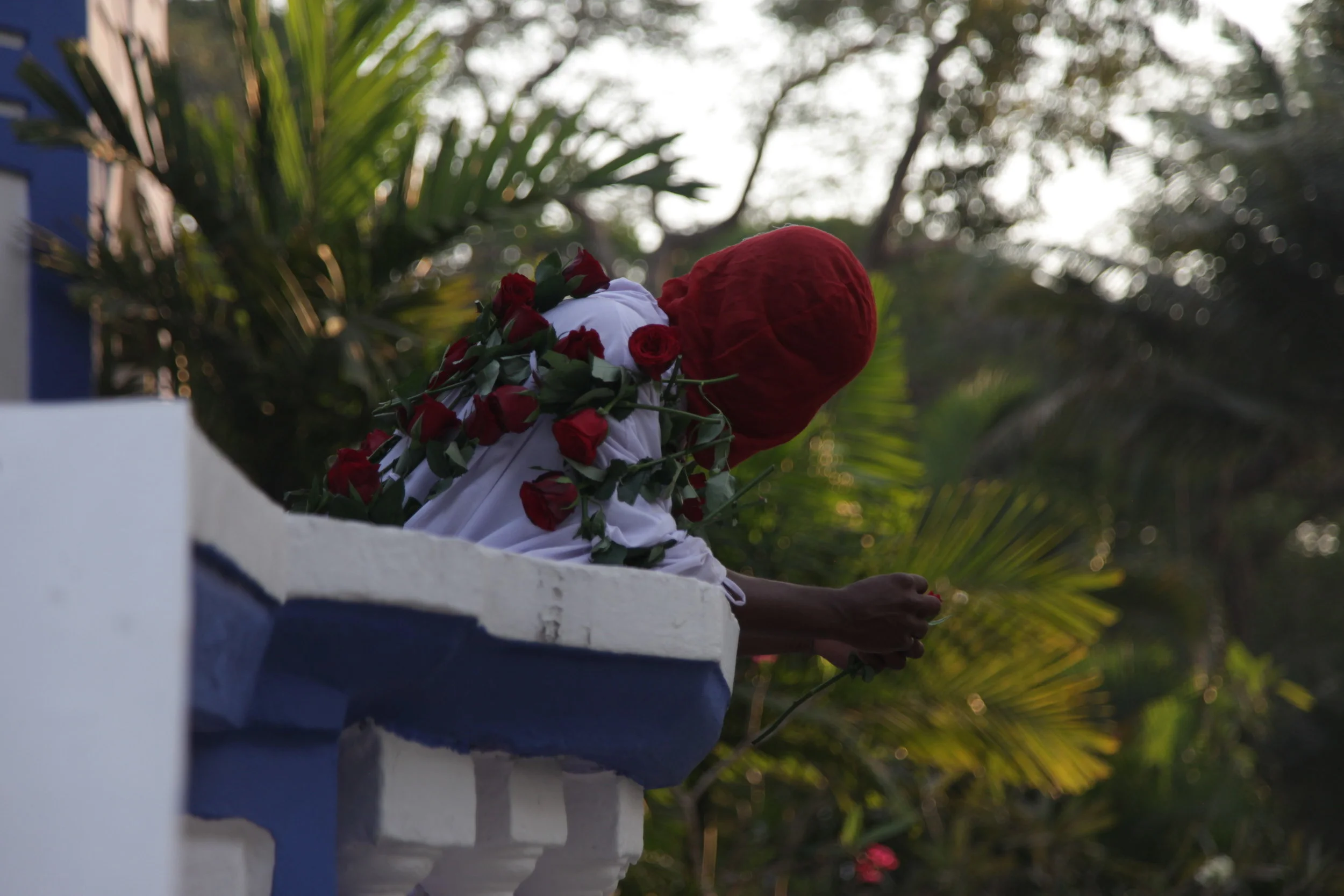  Bhisaji Gadekar (IN),  Sensorium  