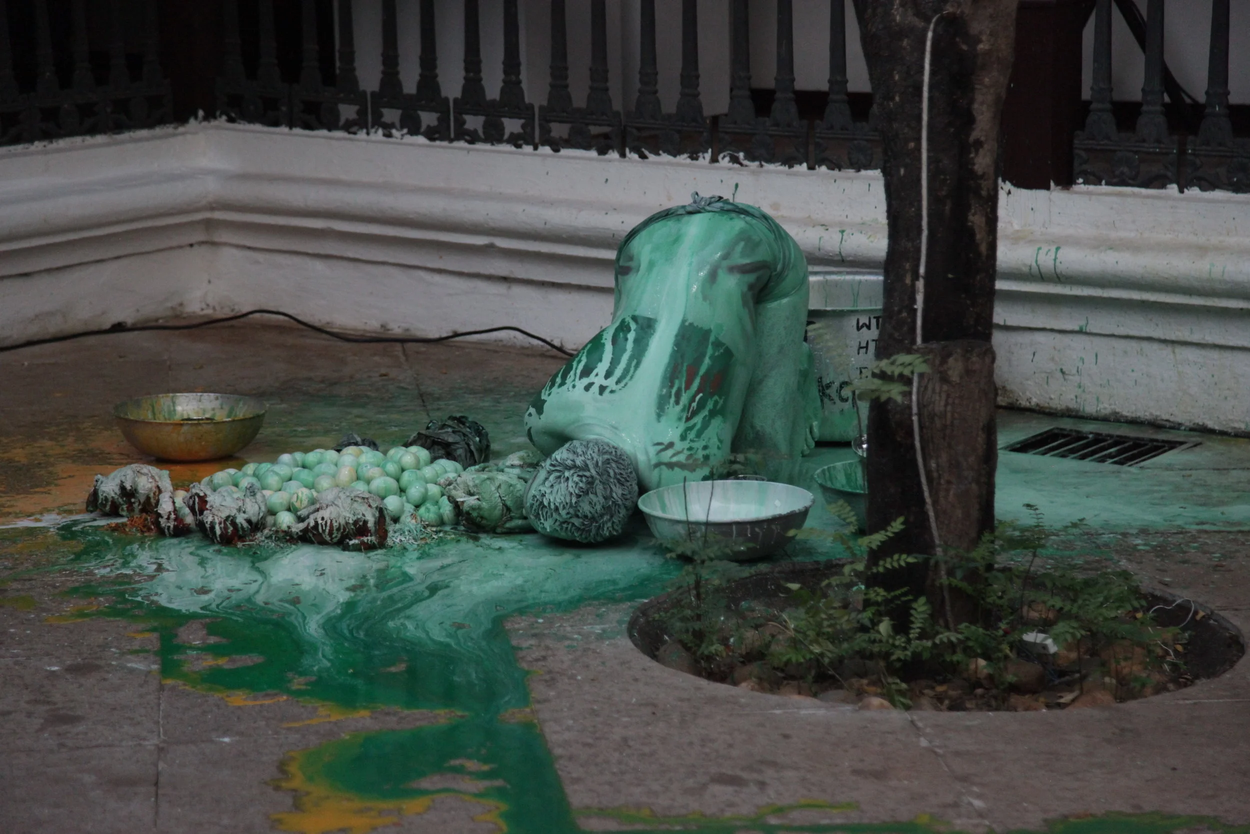  Sajan Mani (IN),  Sensorium  