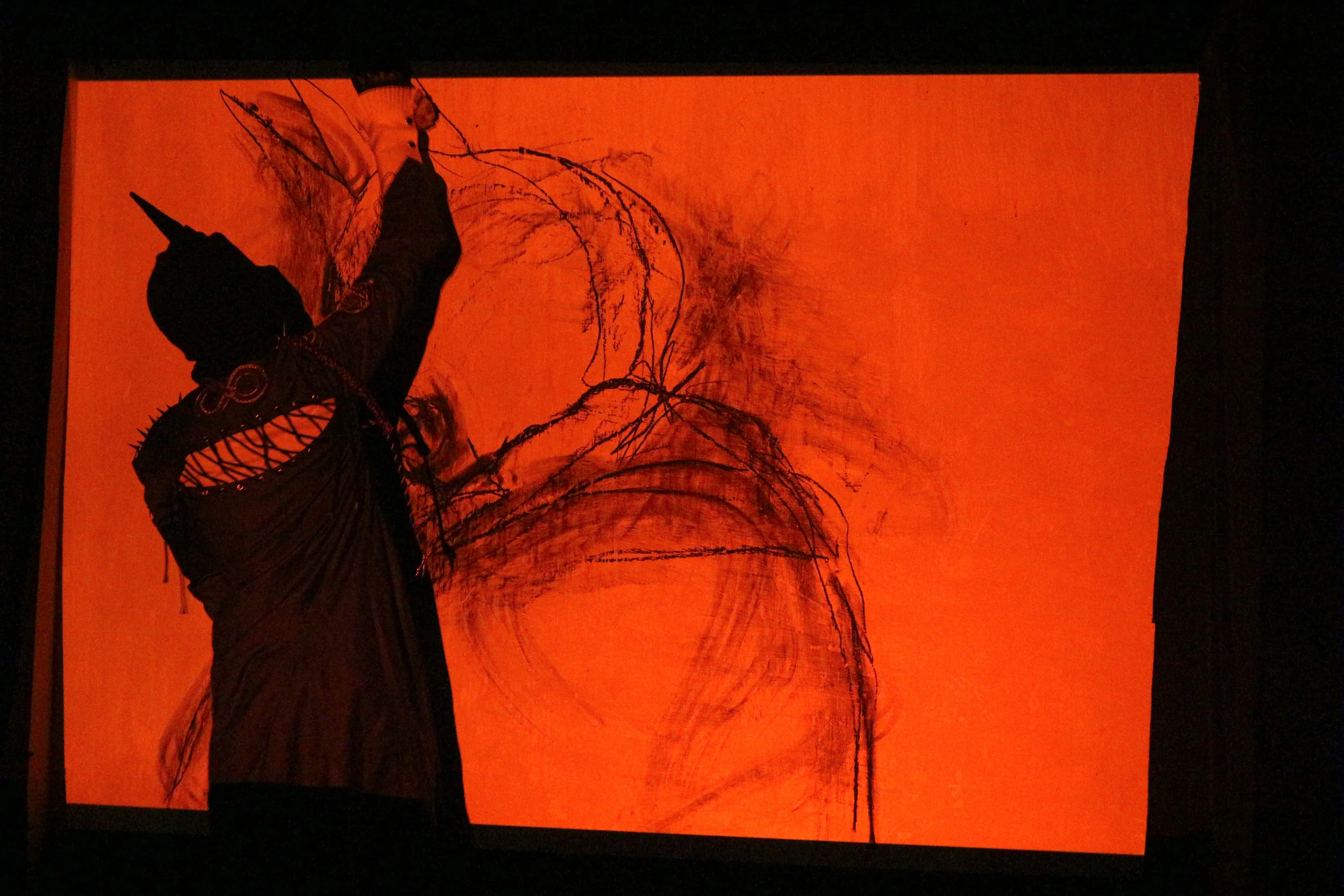 Avian D’souza/Ali Belkacem