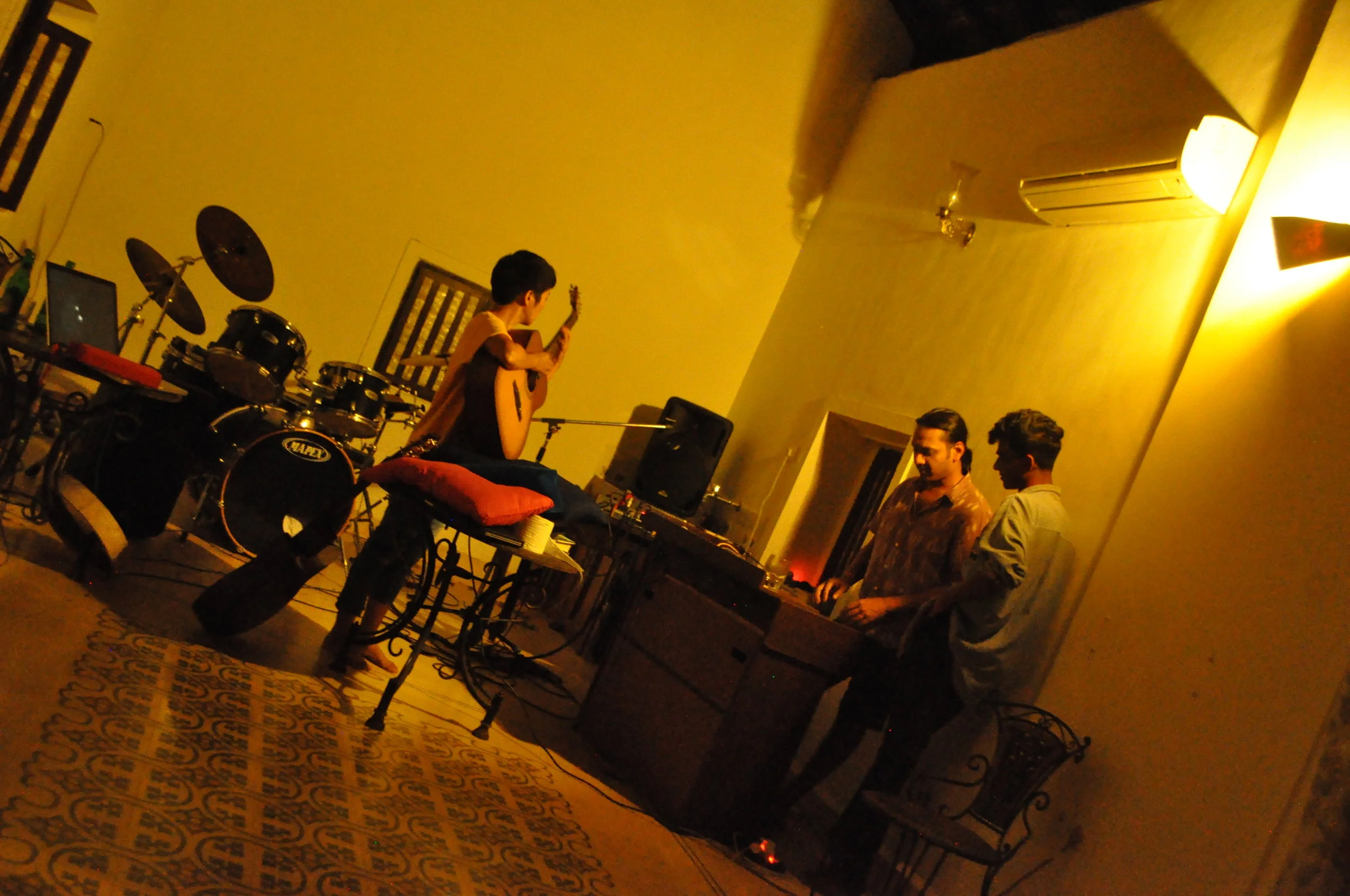  Minam Apang (IN)/Avian D'souza (IN) 