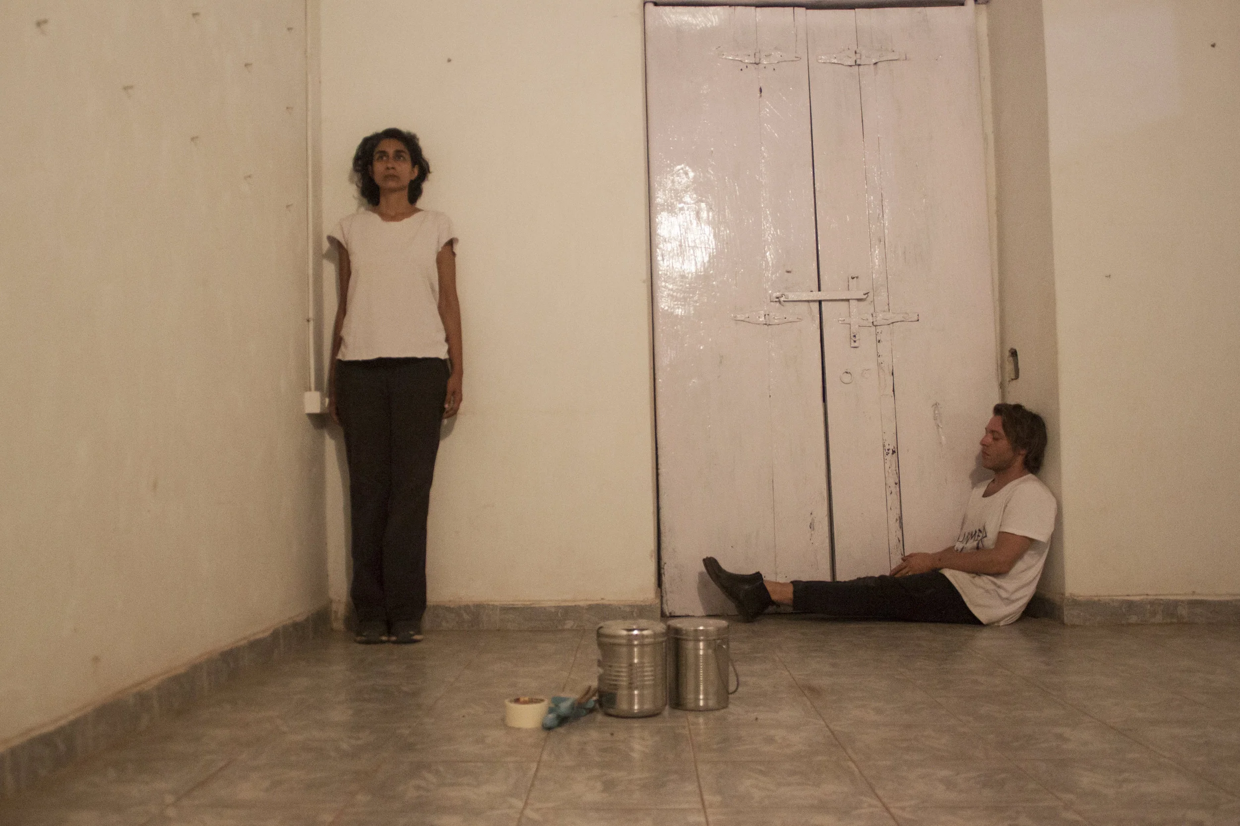 Romain Loustau (FR)/Madhavi Gore (IN)