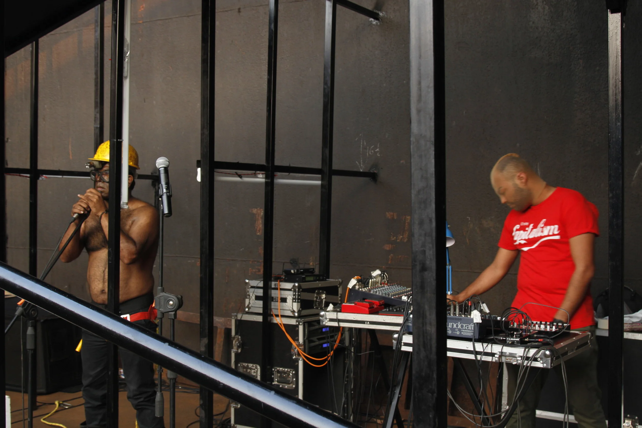 Bhagwati Prasad &amp; Hemant Sreekumar