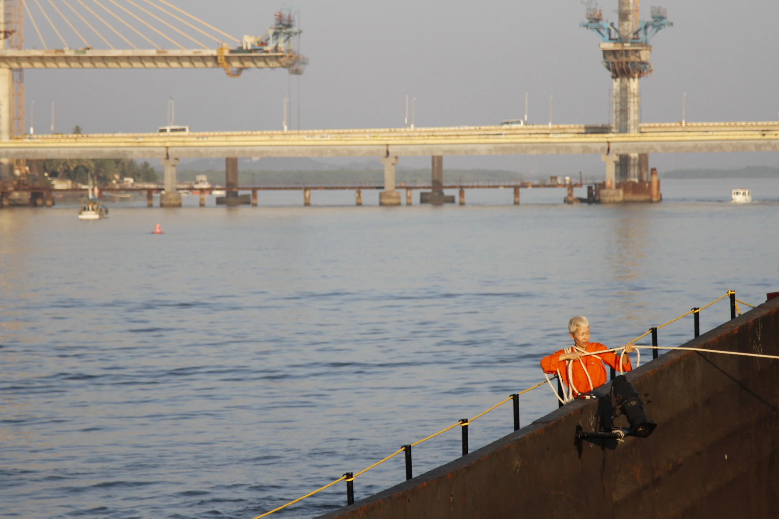 Yuko Kaseki (feat. Madhavi Gore, Romain Loustau, Nikhil Chopra)