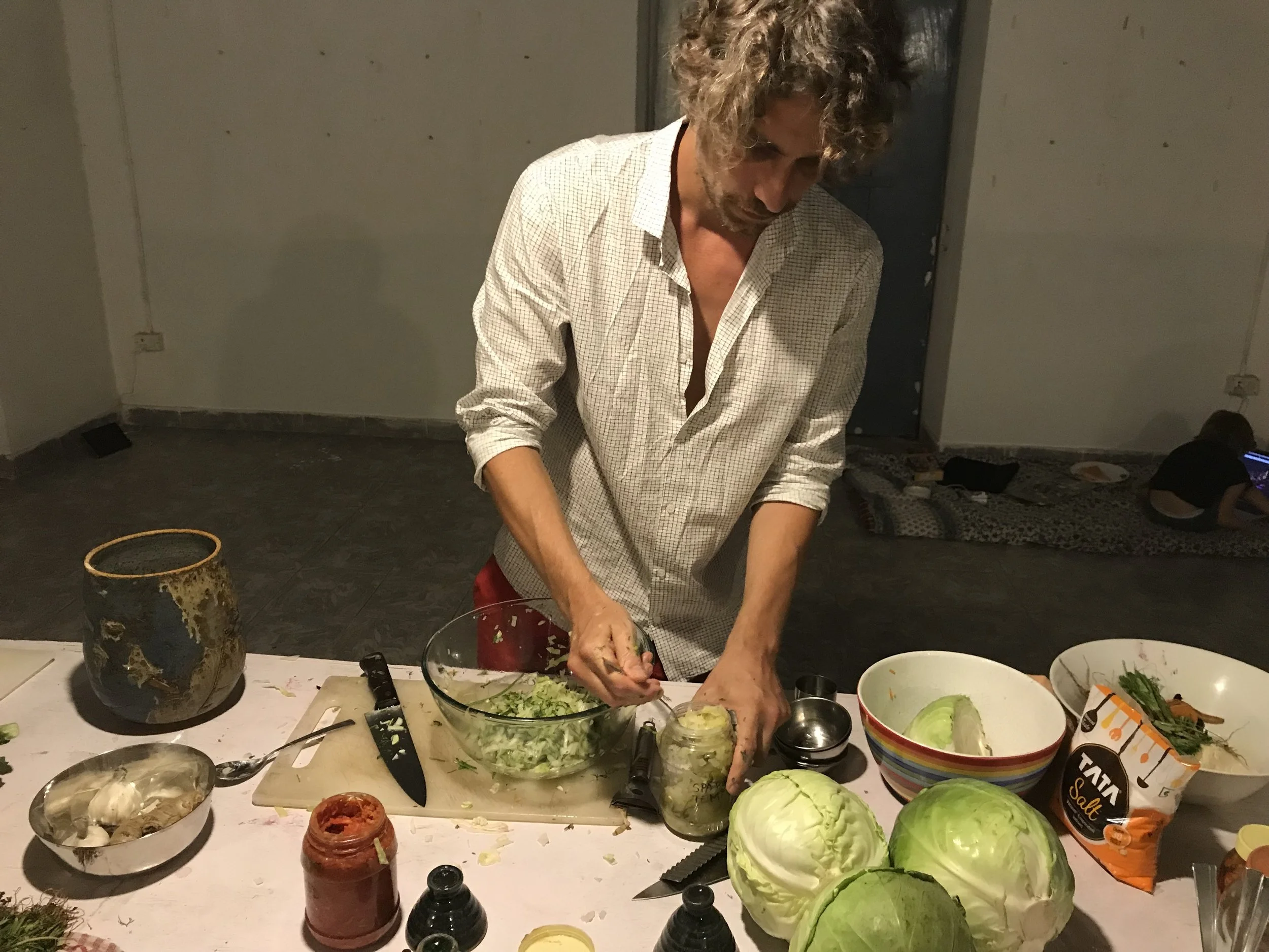 Daniel Solomon &amp; Ingrid Hora