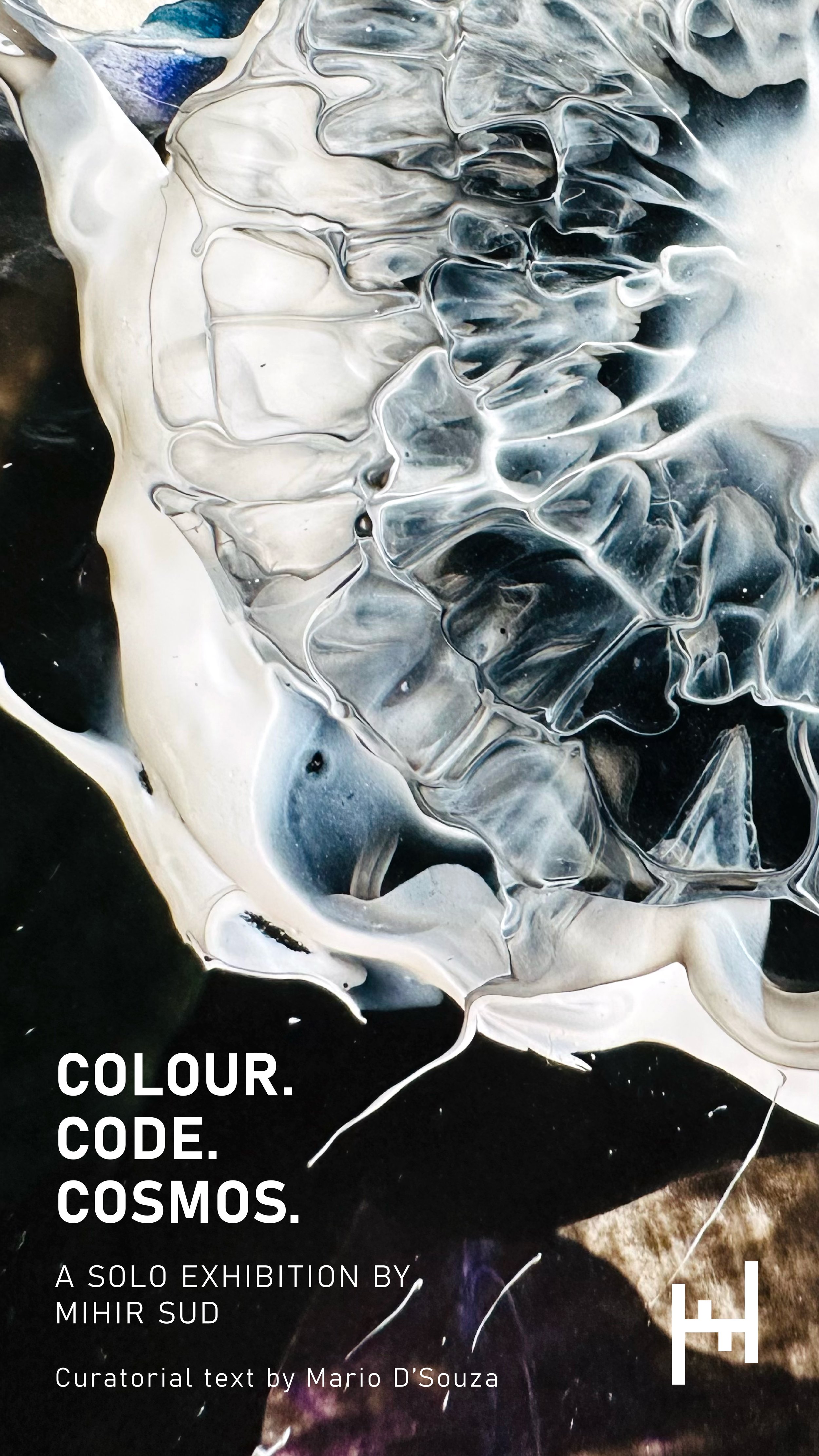 Colour. Code. Cosmos.