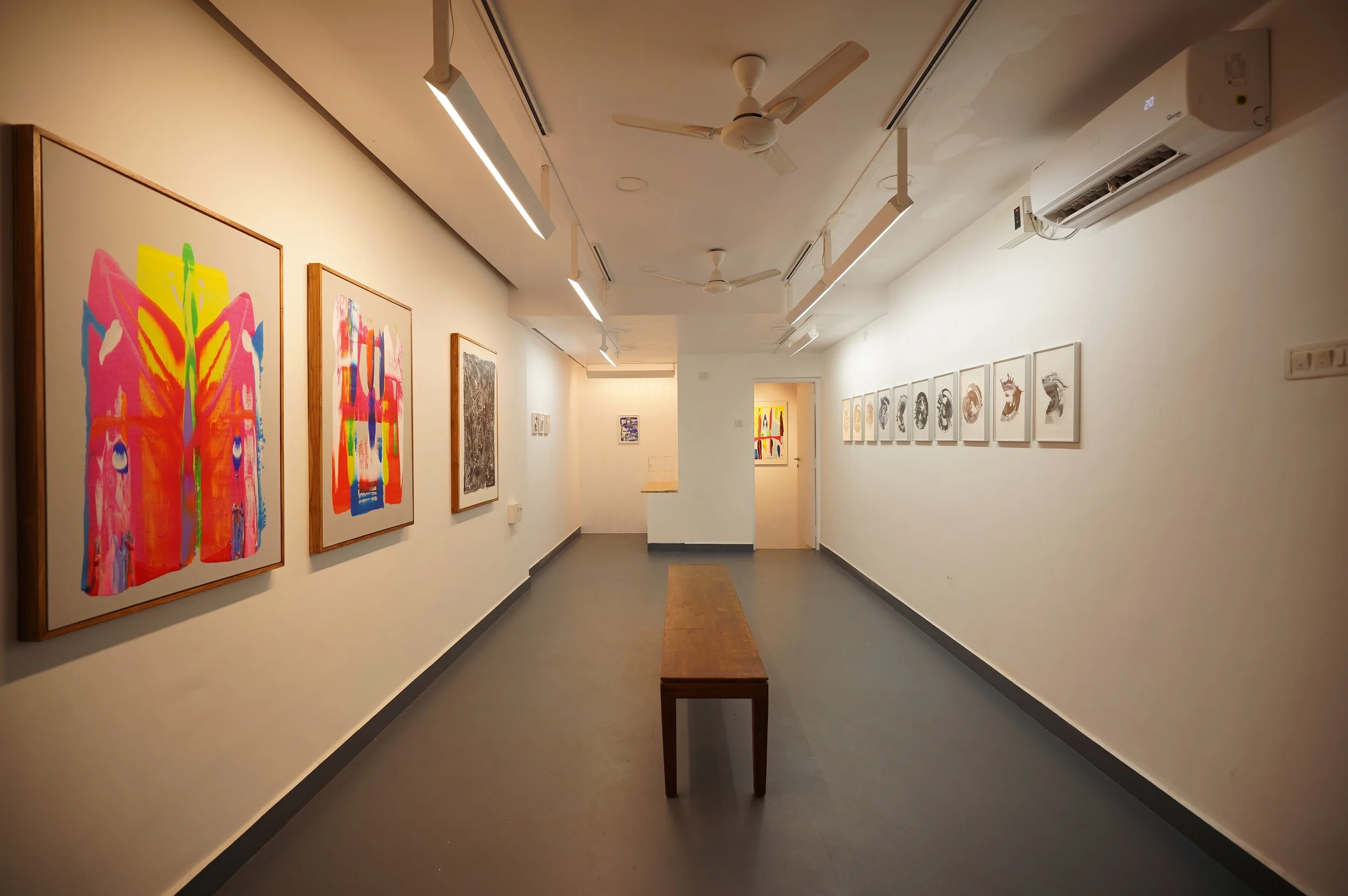 Colour. Code. Cosmos.