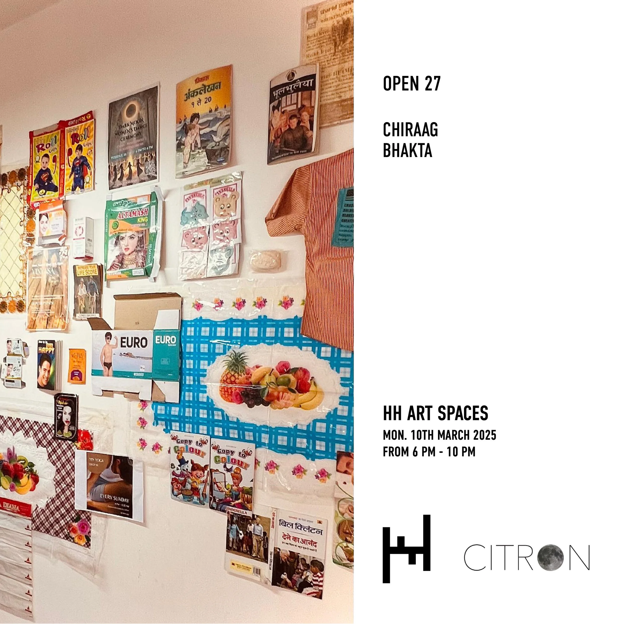 Open 27 : Chiraag Bhakta