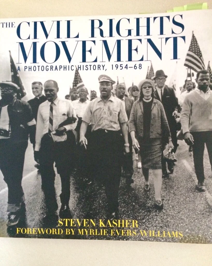 Read, Learn, and Make the Change