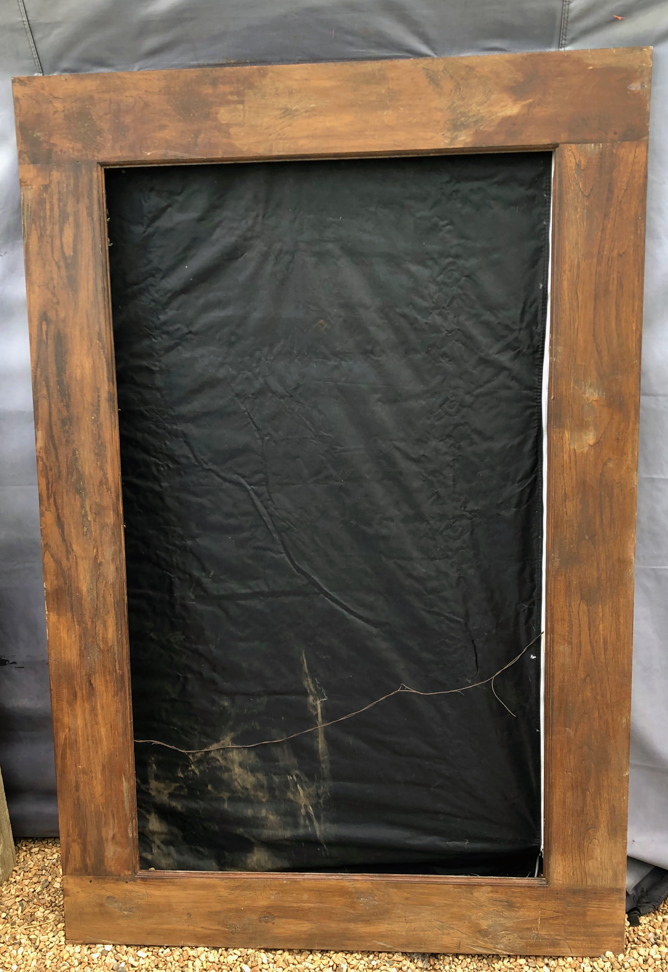Large Dark Oak Frame Used (from OKA)