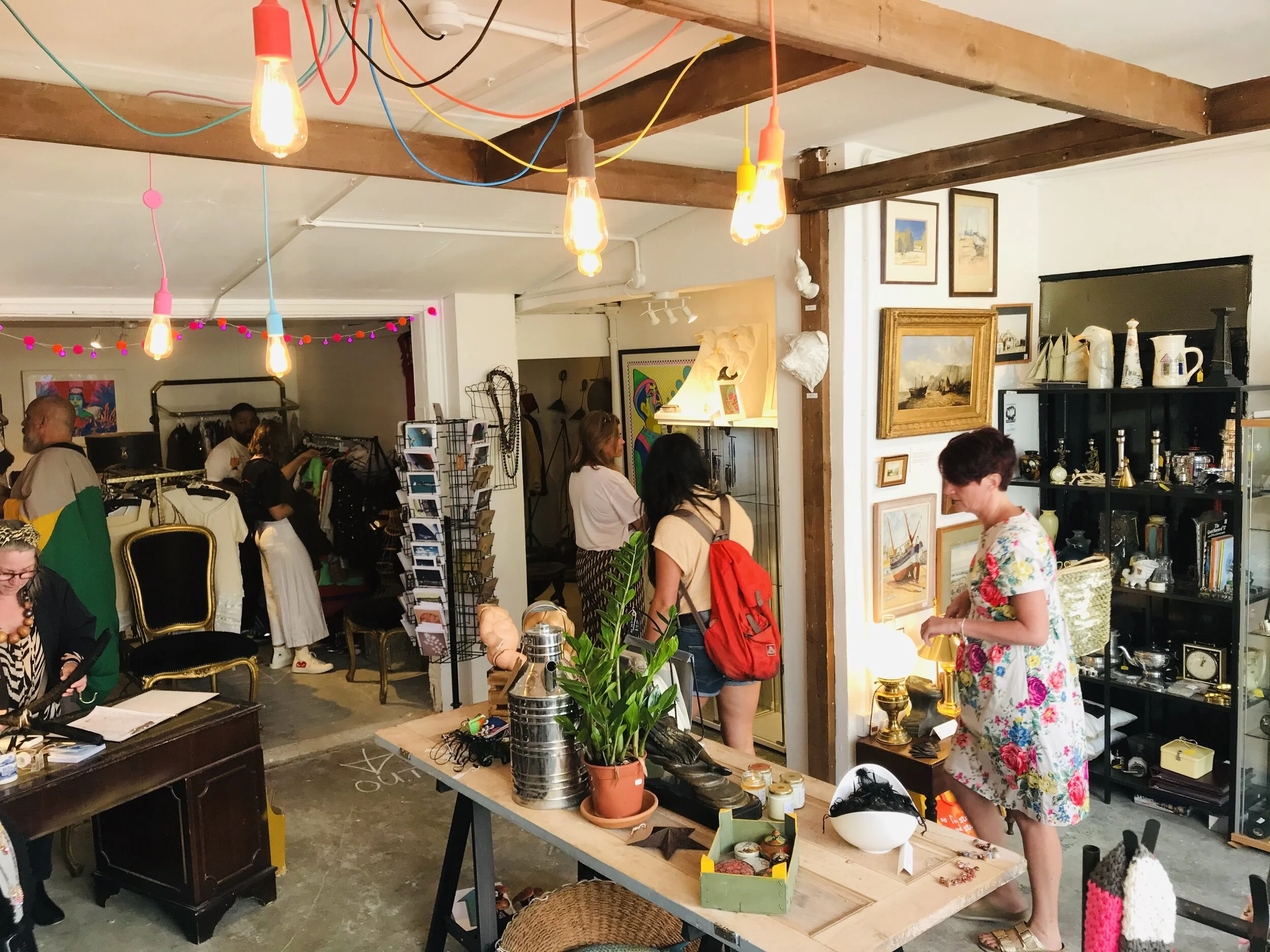 Courthouse Collective, Hastings — Harborough Nurseries