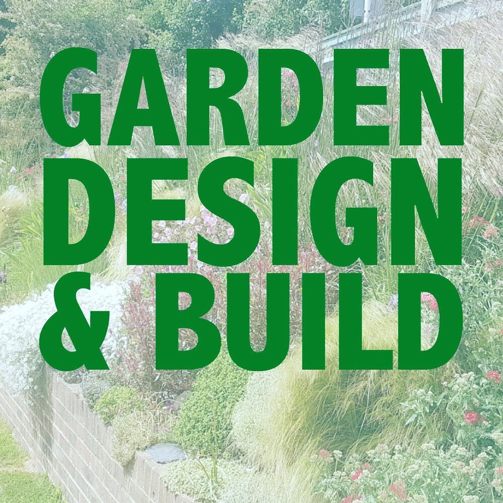 One of our favourite things is to design and build gardens locally ( and sometimes we&rsquo;re called a bit further afield to create incredible places). From the site visit to the conception of the planting .... CAD drawings and approvals ....
Onto s