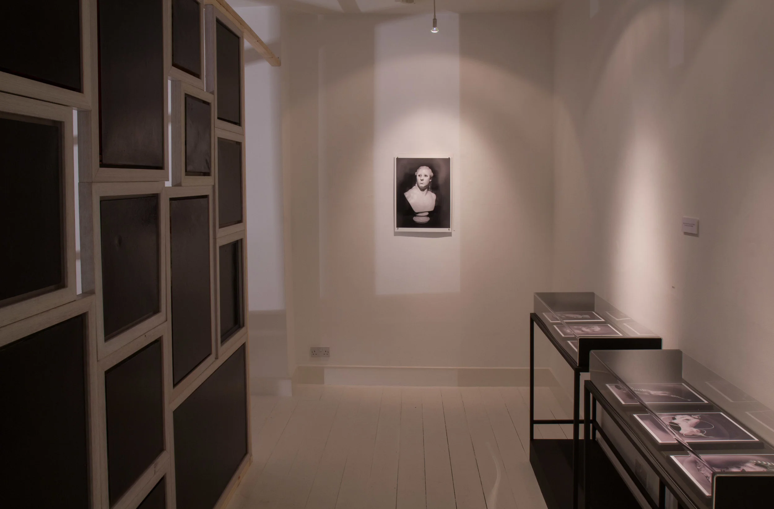 Downstairs Gallery