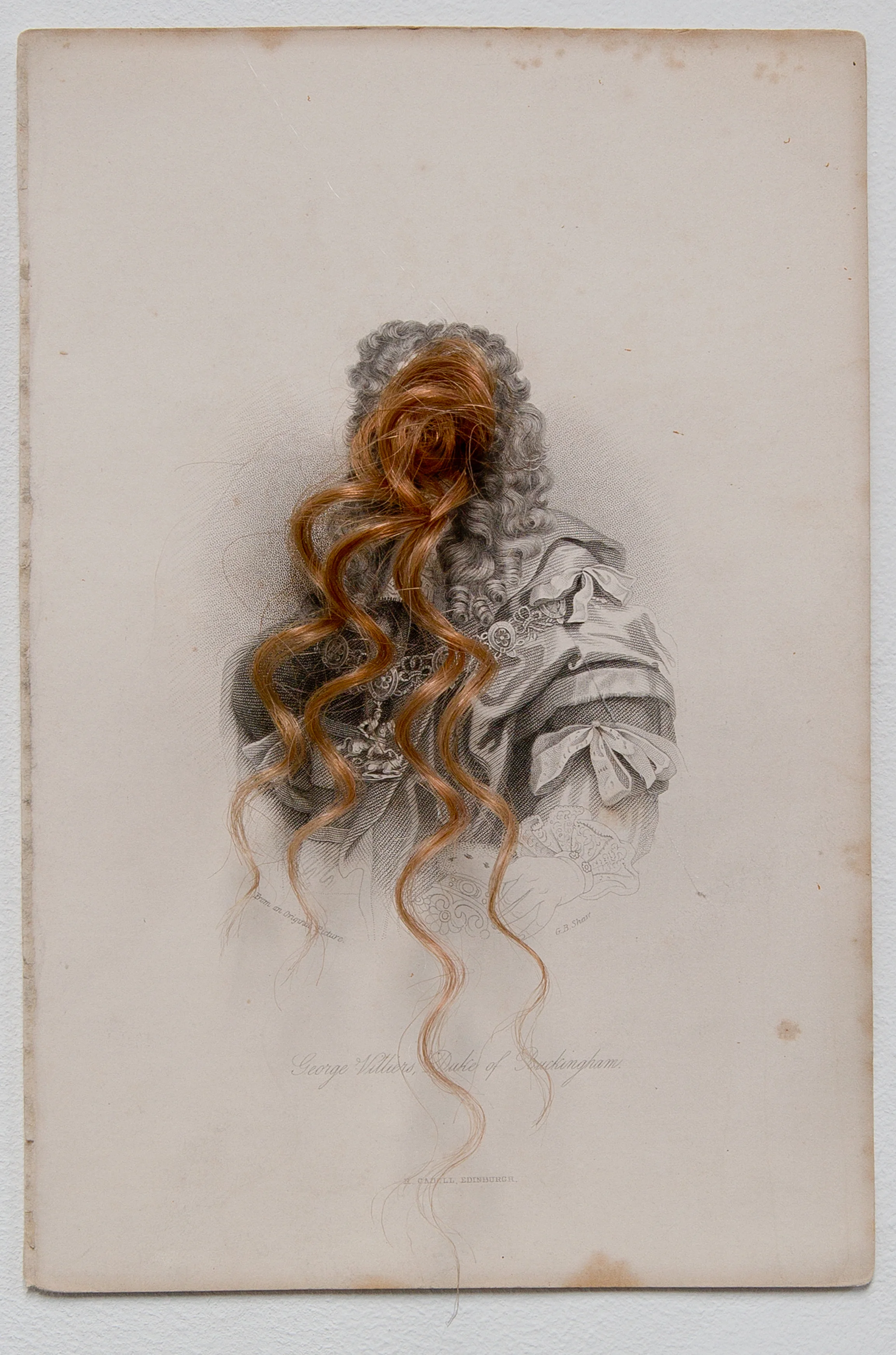 In A Curl, 2018