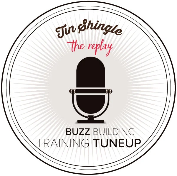 Online Class TuneUp: Squirreling Away for Buzz Building - Hibernation!