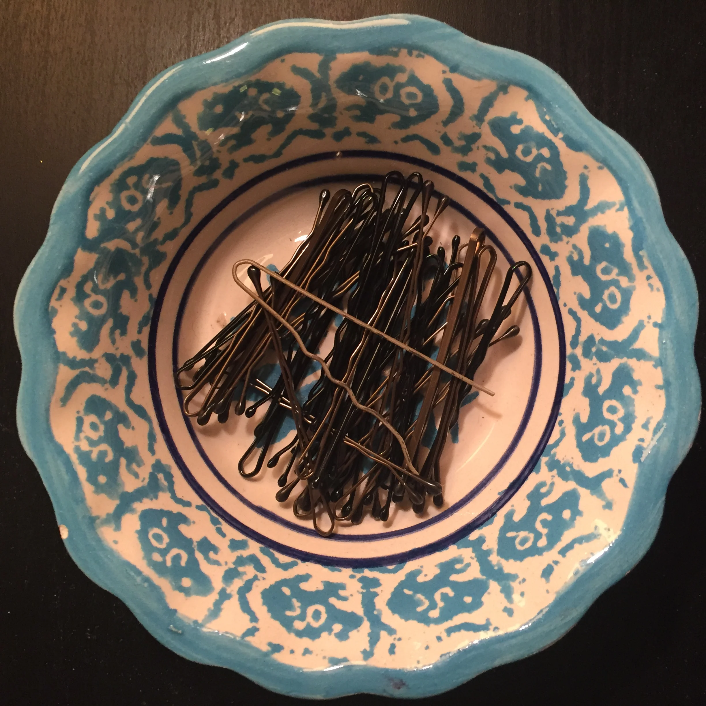 The Case of the Broken Bobby Pin