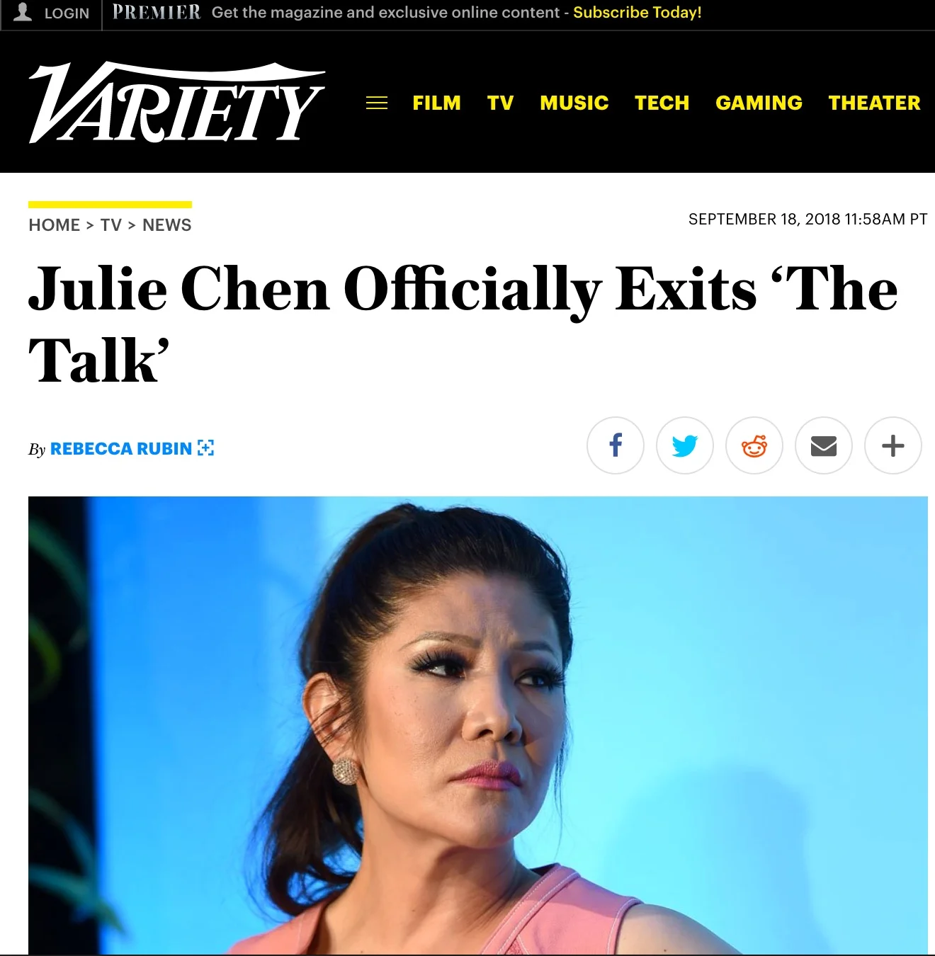 Photo Credit: Screenshot from Variety’s website and article.