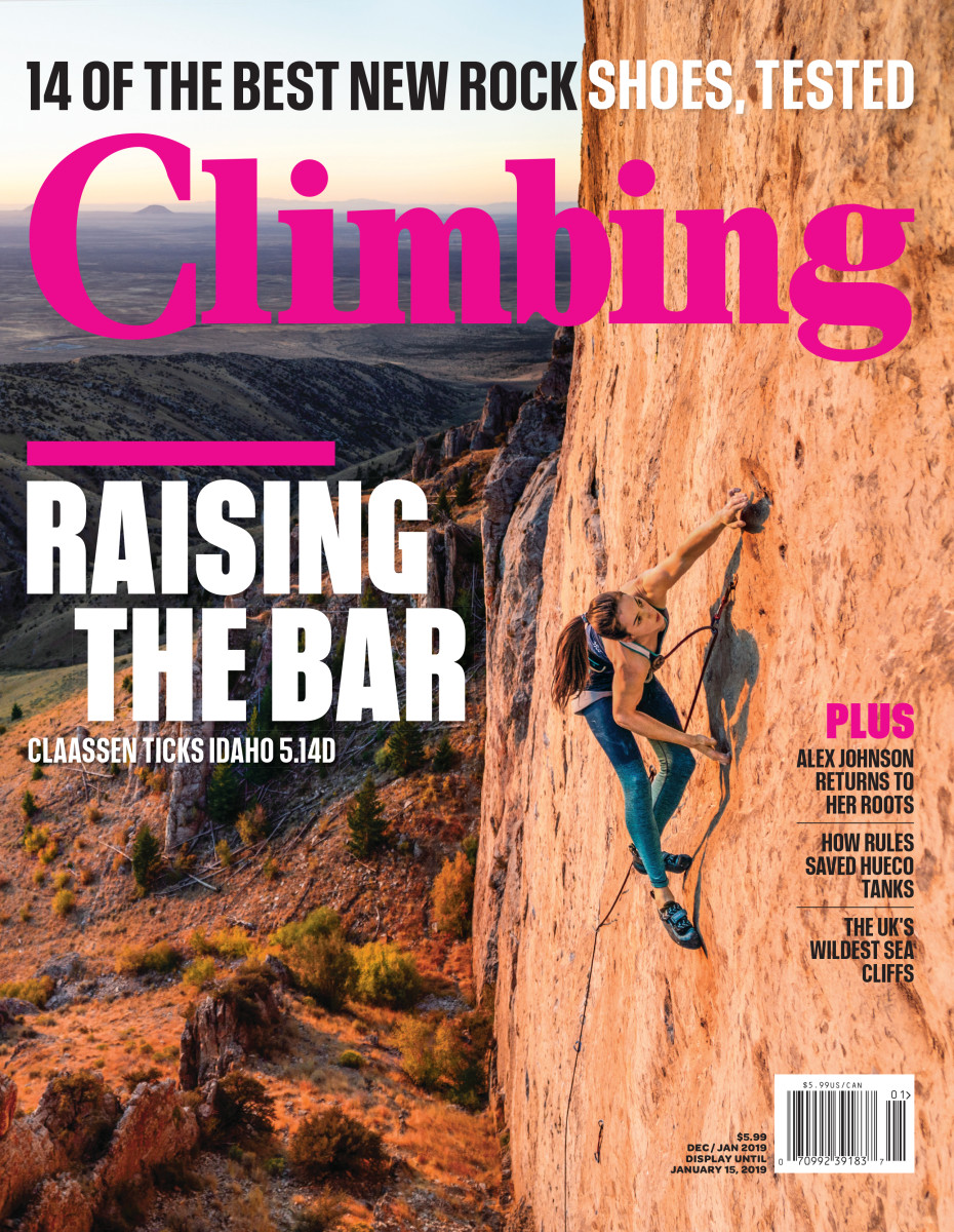 Climbing — The Latest — Tin Shingle