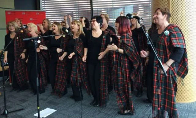 Divas Rock 612 ABC Radio