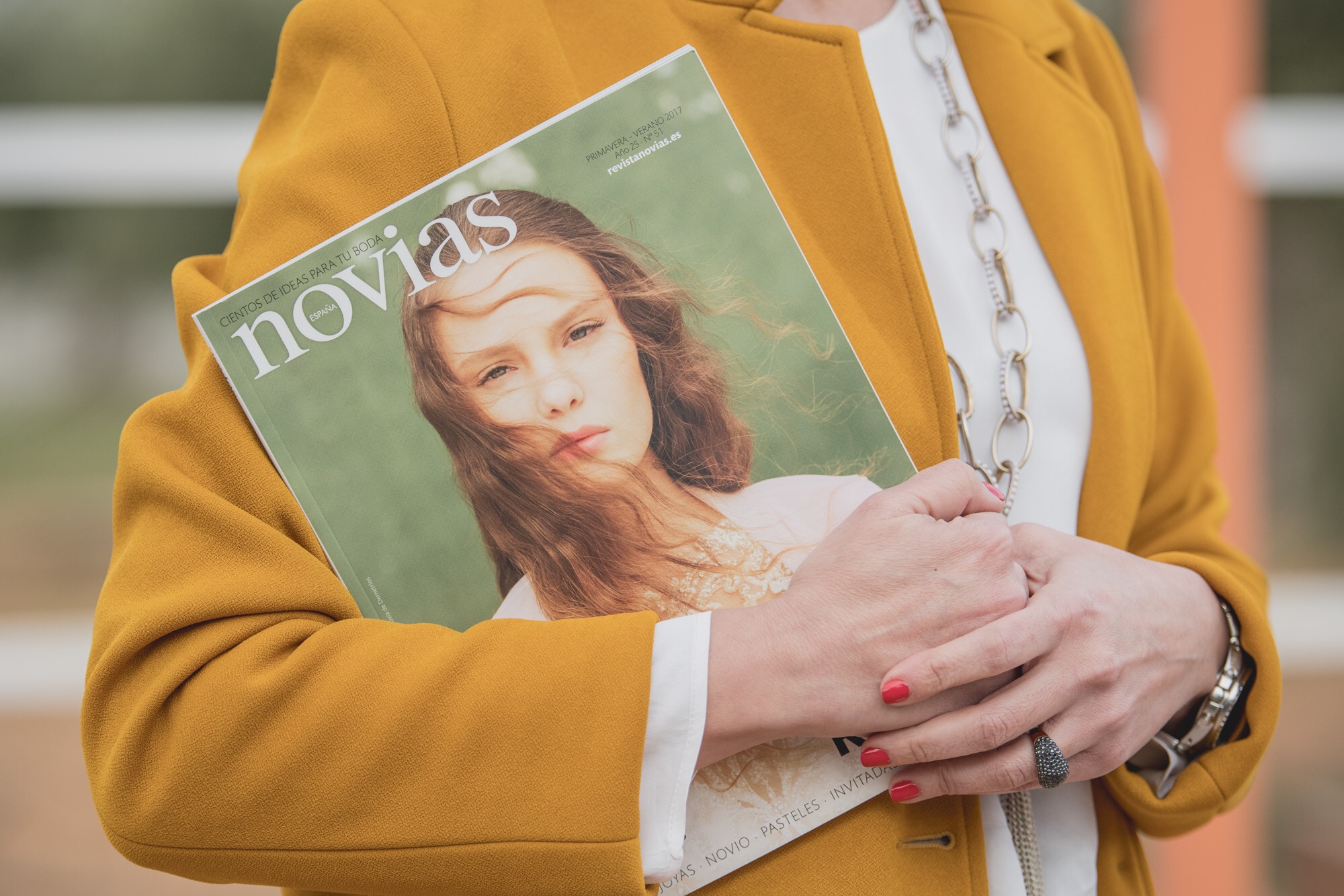 Revista Novias