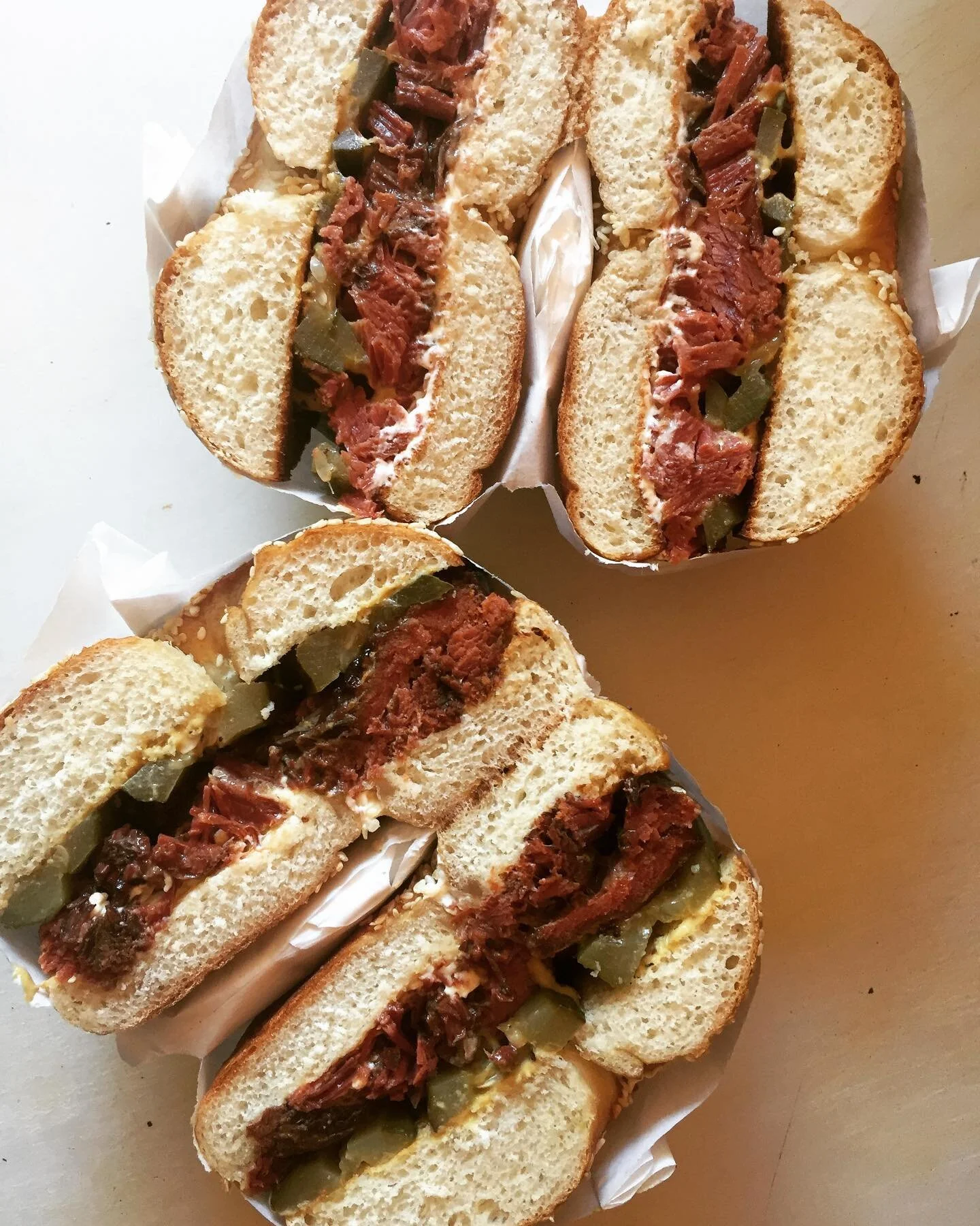 Max Bagels