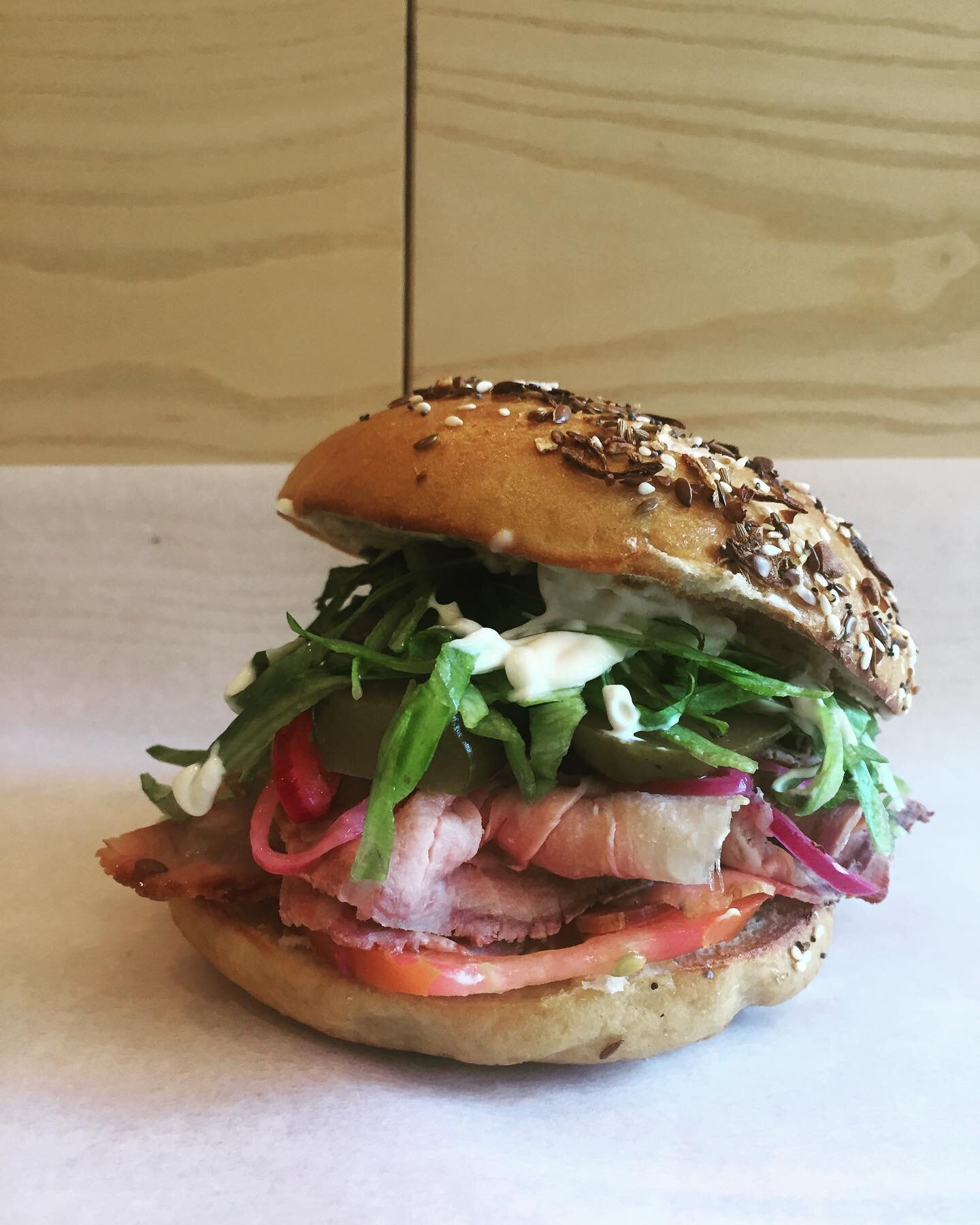 Here at Max we&rsquo;re not always looking to reinvent the (bread) wheel but to deliver classic flavour combos using the freshest ingredients. Our newest member to the menu is a case in point. A simple classic. Roast beef, tomato, lettuce, mixed pick