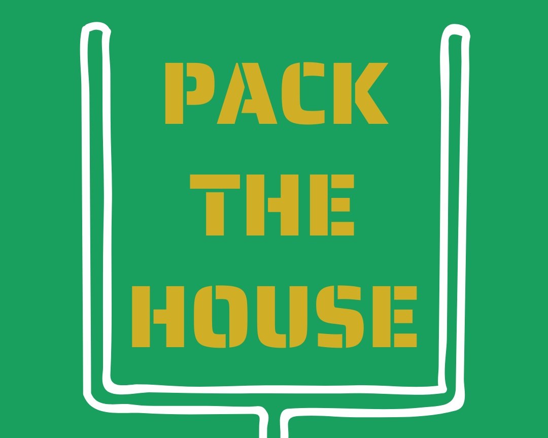 Pack The House at the Casino Noon - 3:30 pm